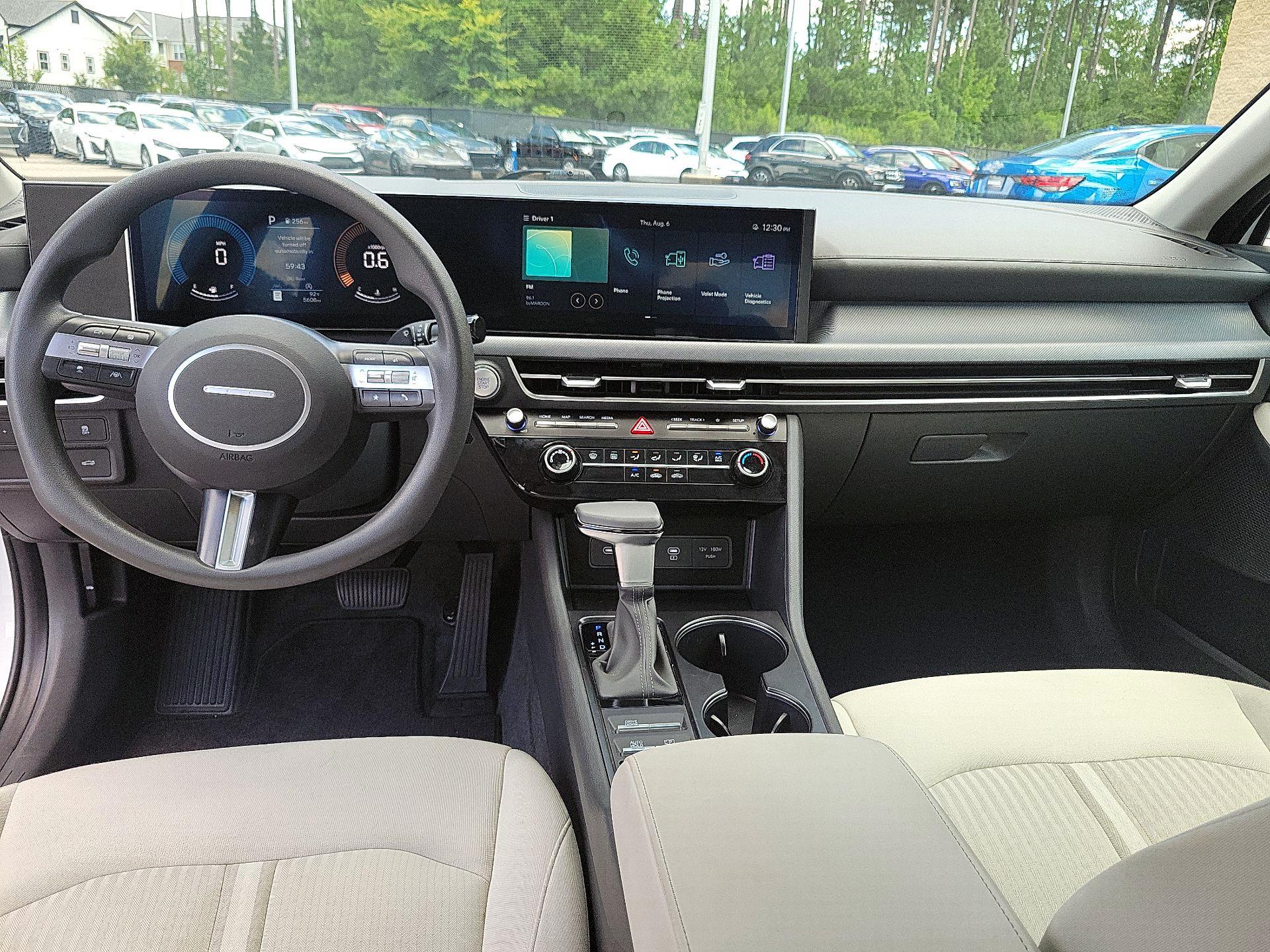 Thumbnail: 2025 Hyundai Sonata - 8