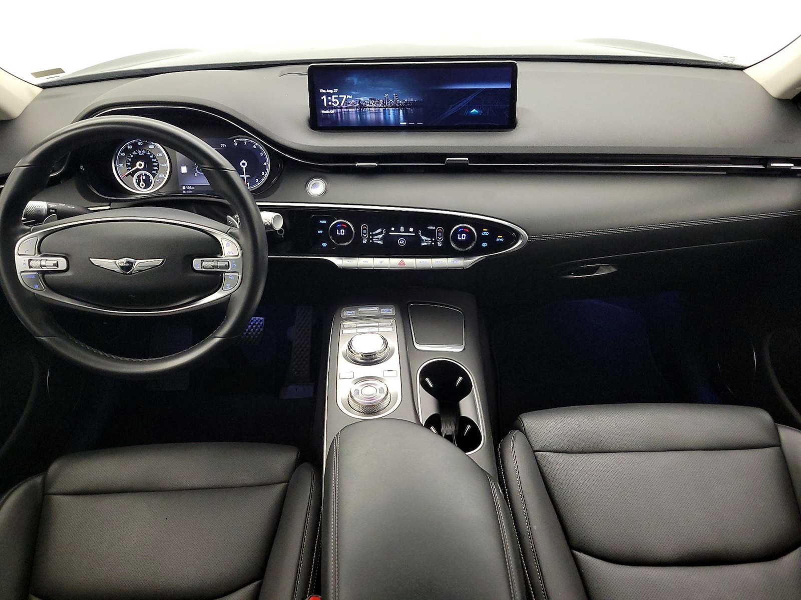 Apple CarPlay® & Android Auto™