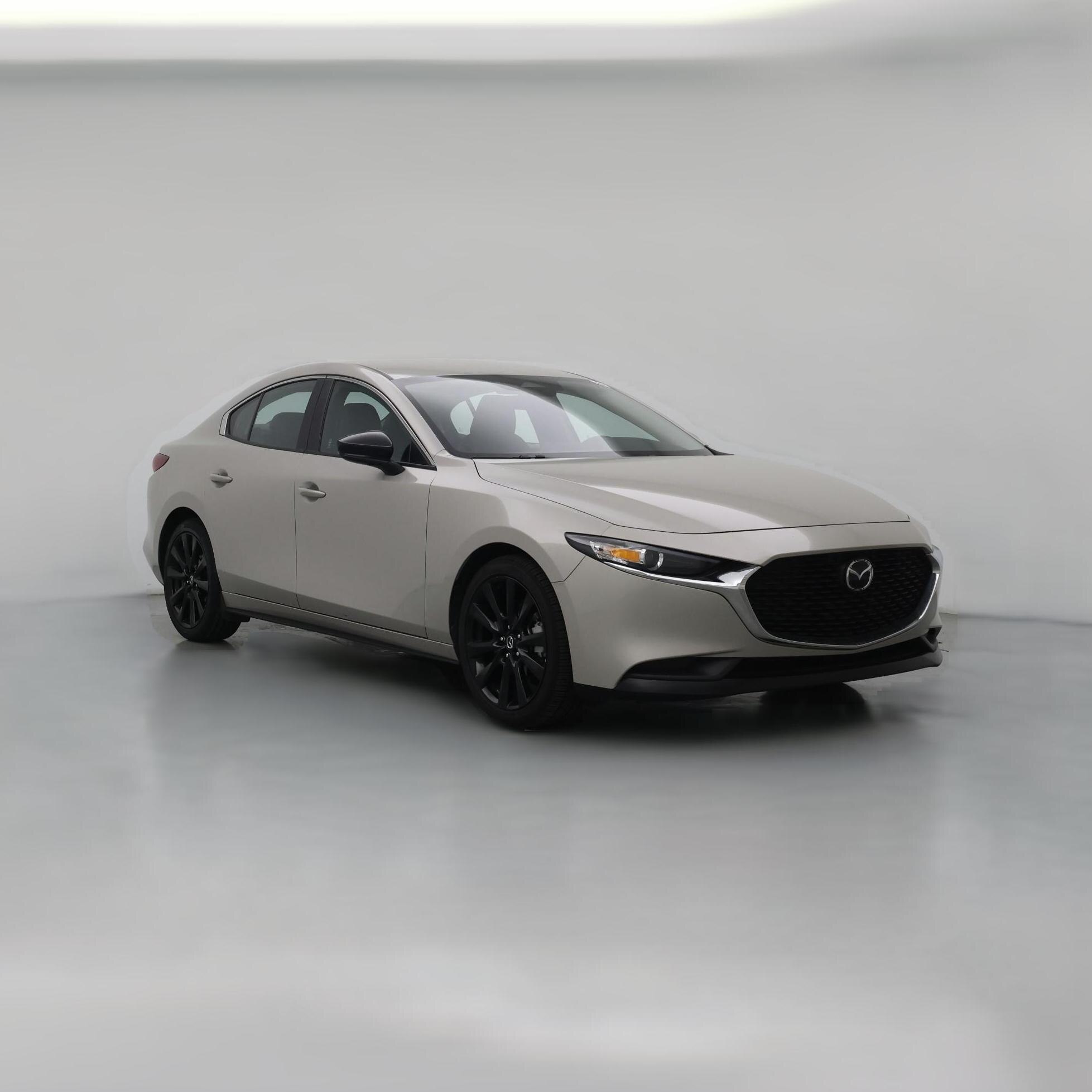 Thumbnail: 2024 Mazda Mazda3 - 1