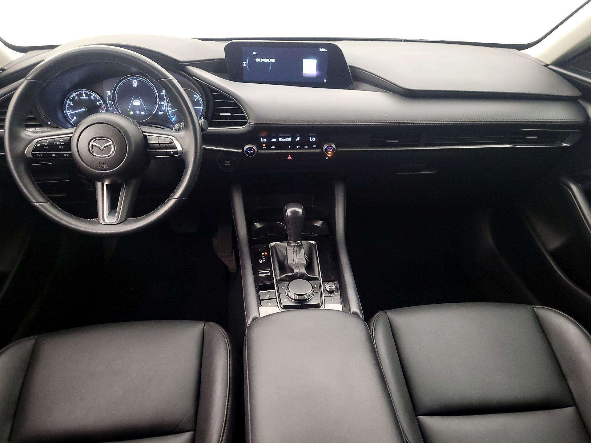 Thumbnail: 2024 Mazda Mazda3 - 9