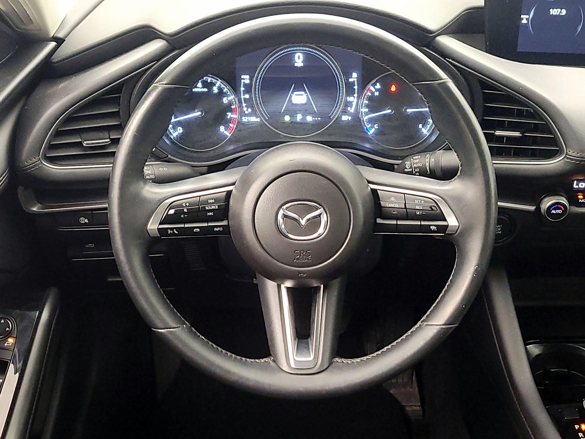 Thumbnail: 2024 Mazda Mazda3 - 10