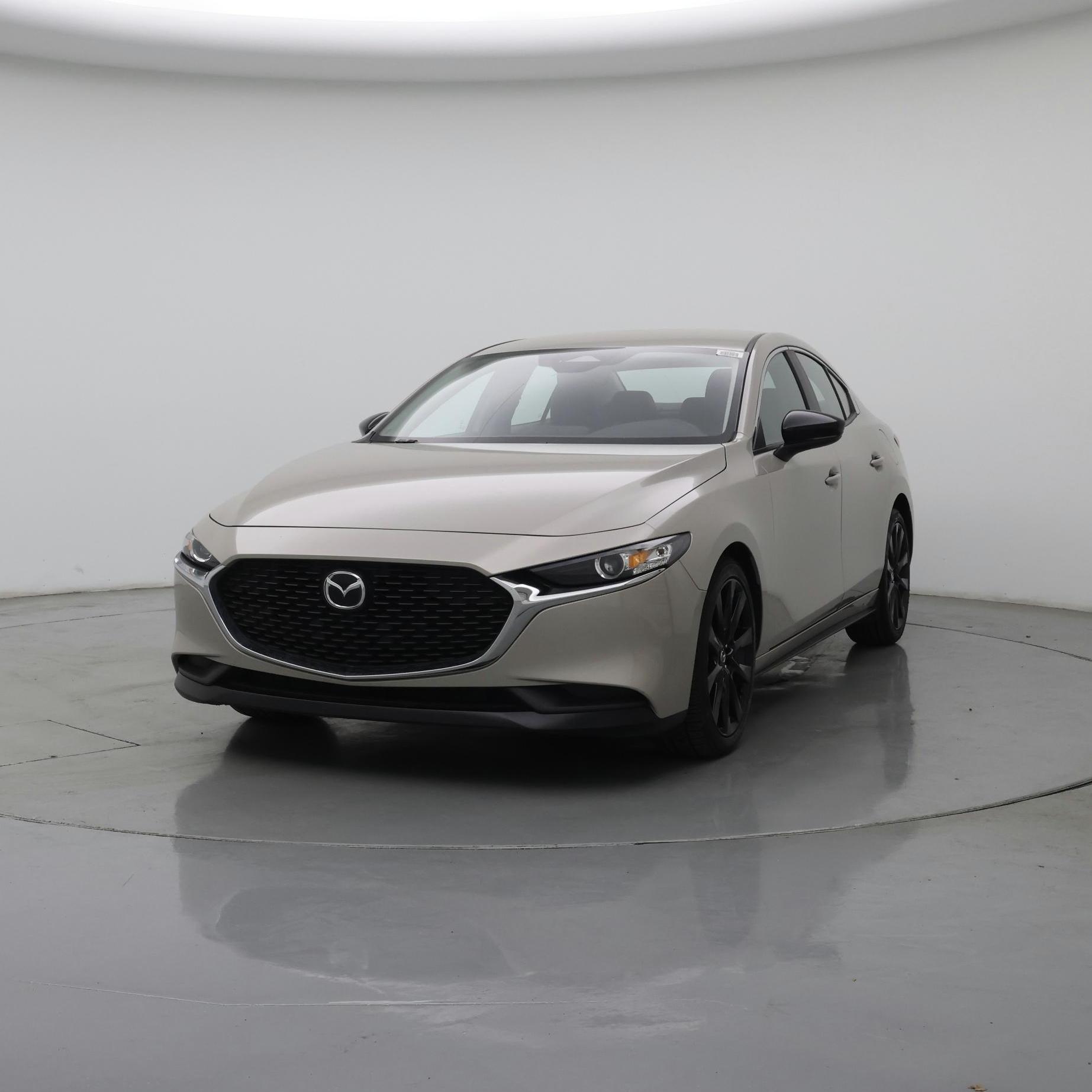 Thumbnail: 2024 Mazda Mazda3 - 4