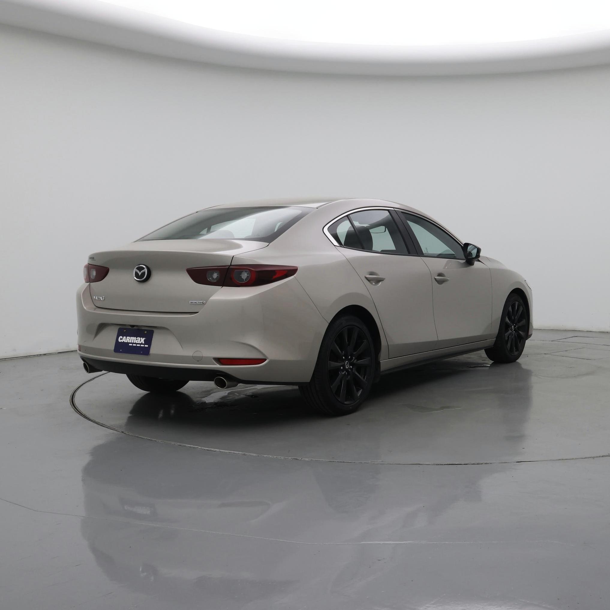 Thumbnail: 2024 Mazda Mazda3 - 8