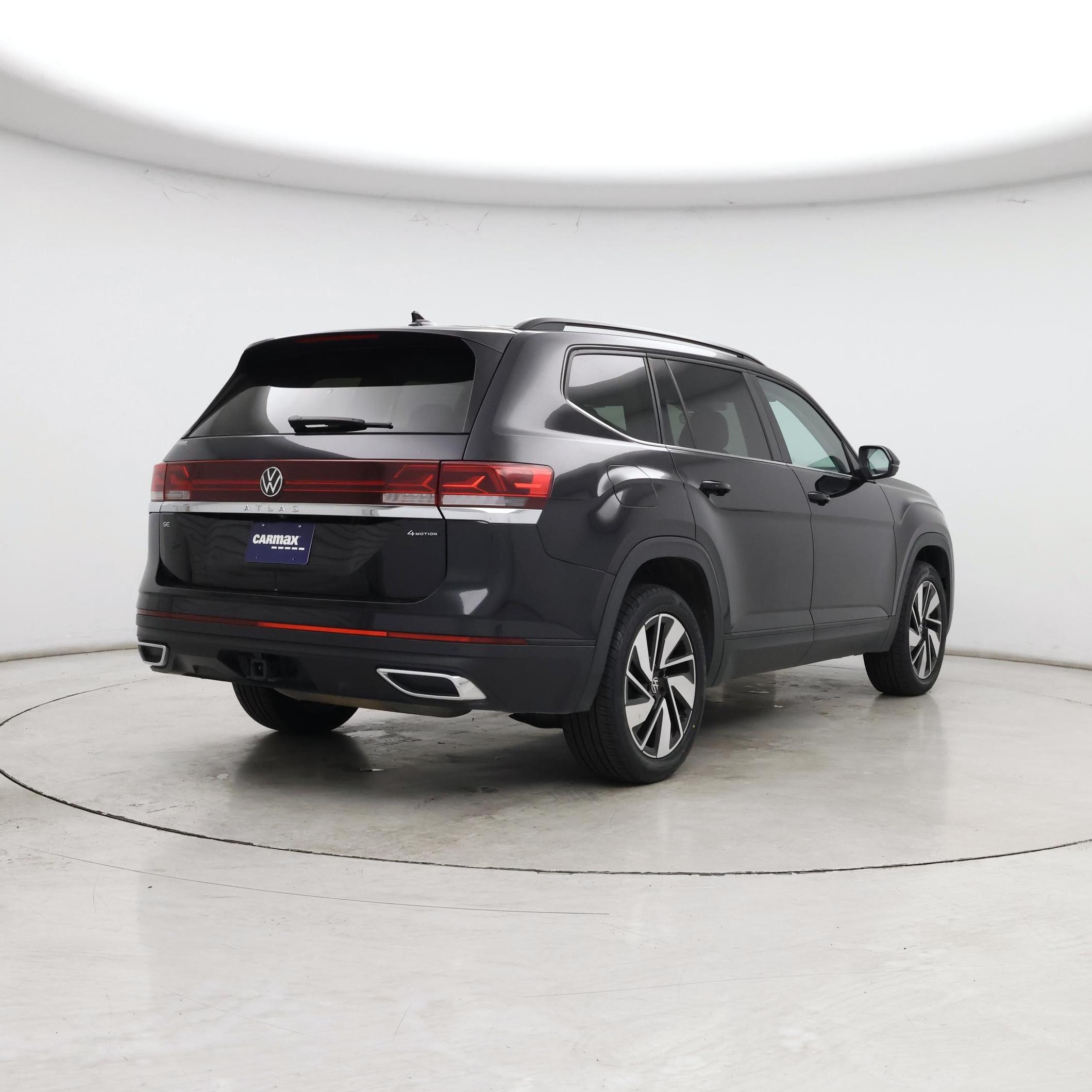 Thumbnail: 2024 Volkswagen Atlas - 8