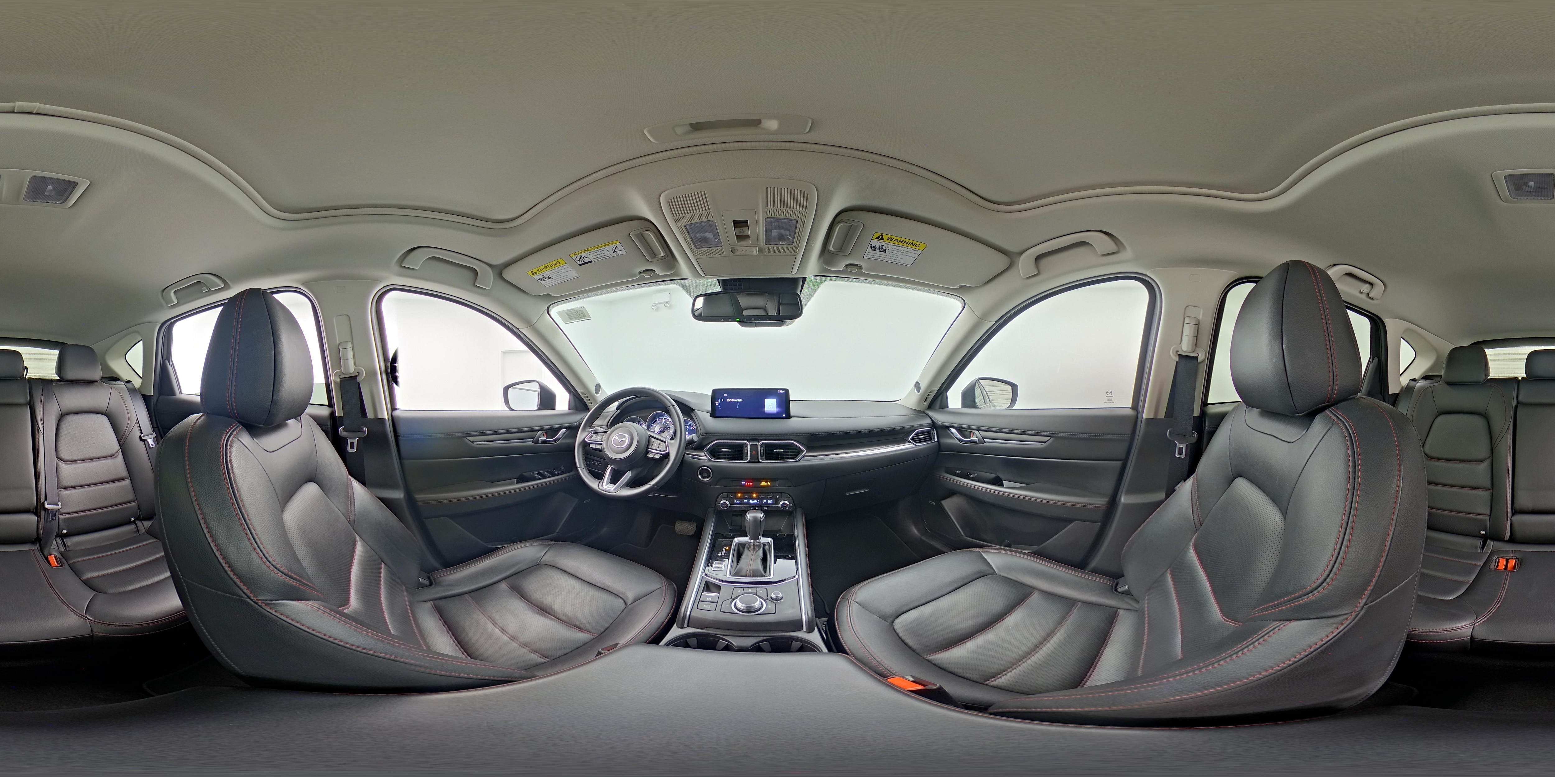 2025 Mazda CX-5 S Preferred package - Photo 25