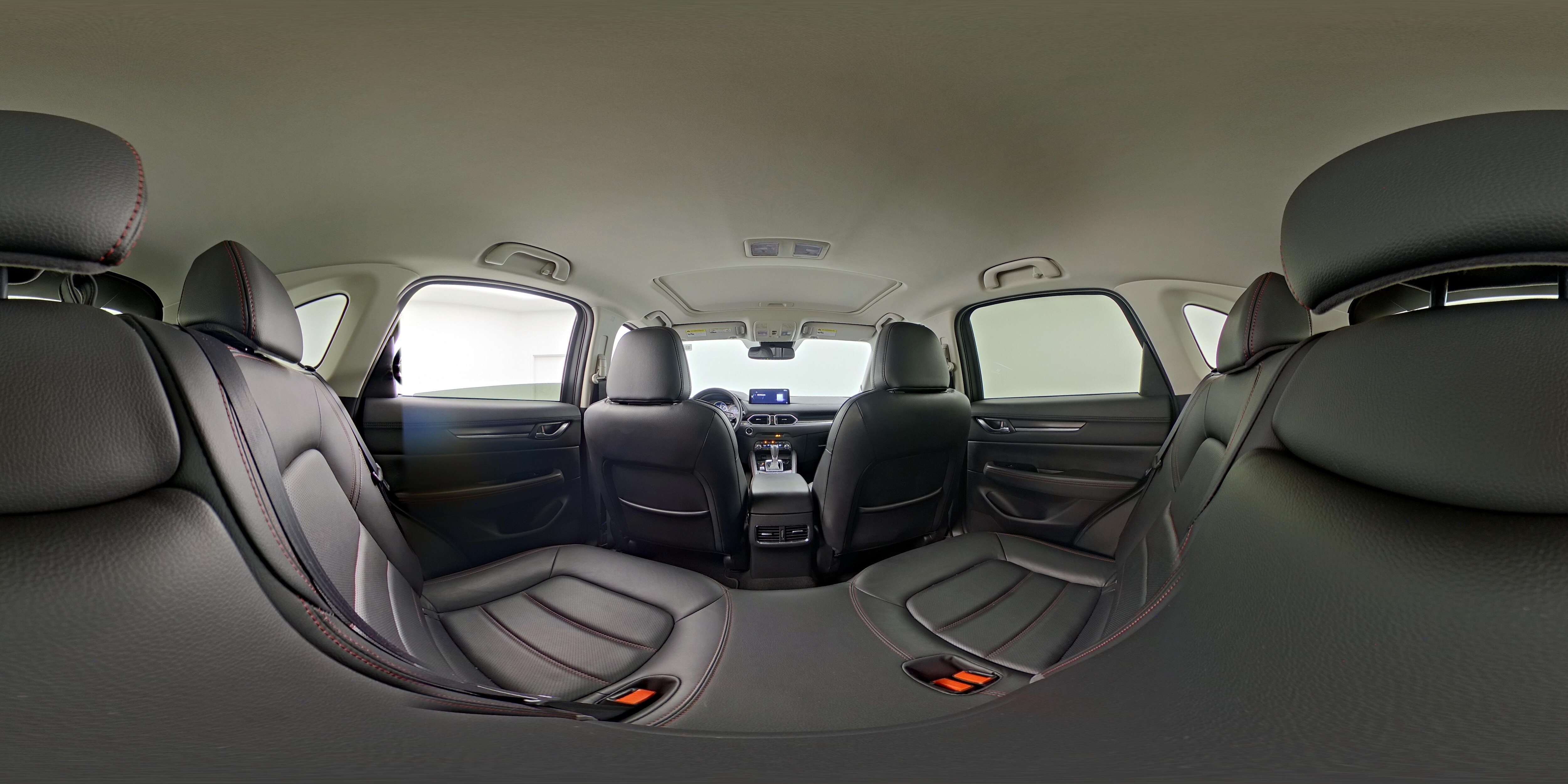 2025 Mazda CX-5 S Preferred package - Photo 26