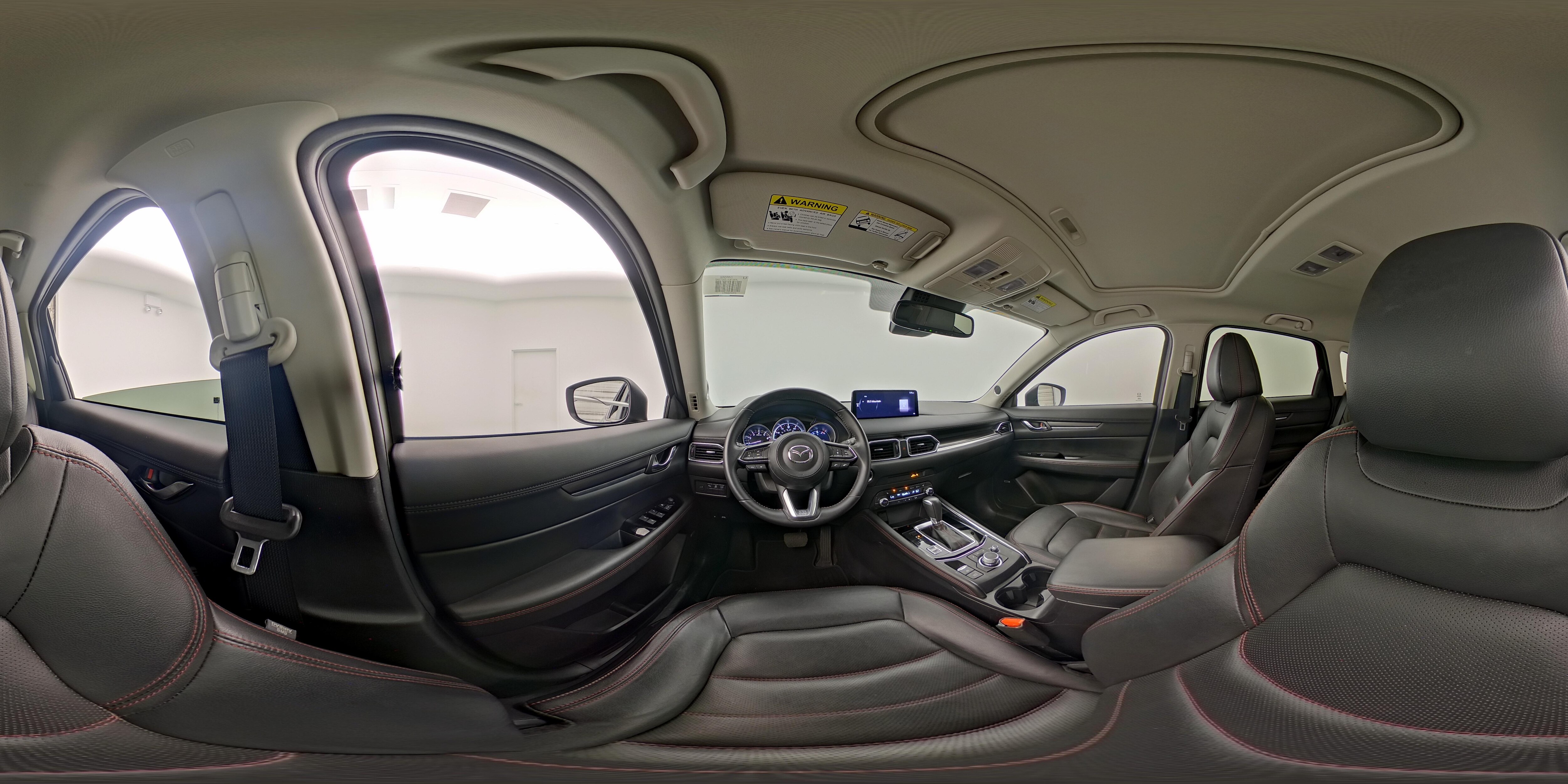 2025 Mazda CX-5 S Preferred package - Photo 27