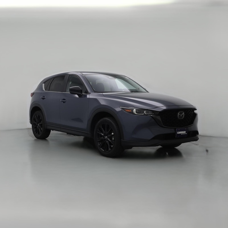 2025 Mazda CX-5 Carbon Edition