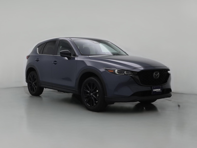 2025 Mazda CX-5 Carbon Edition