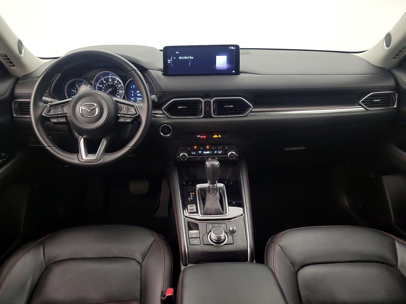 2025 Mazda CX-5 S Preferred package - Photo 10