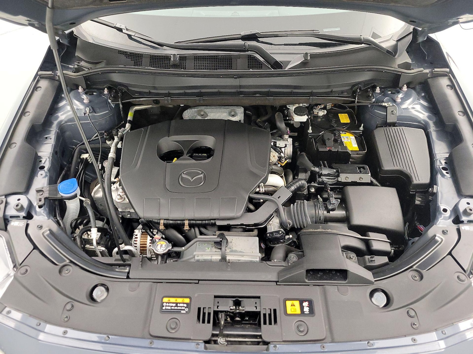 2025 Mazda CX-5 S Preferred package - Photo 23