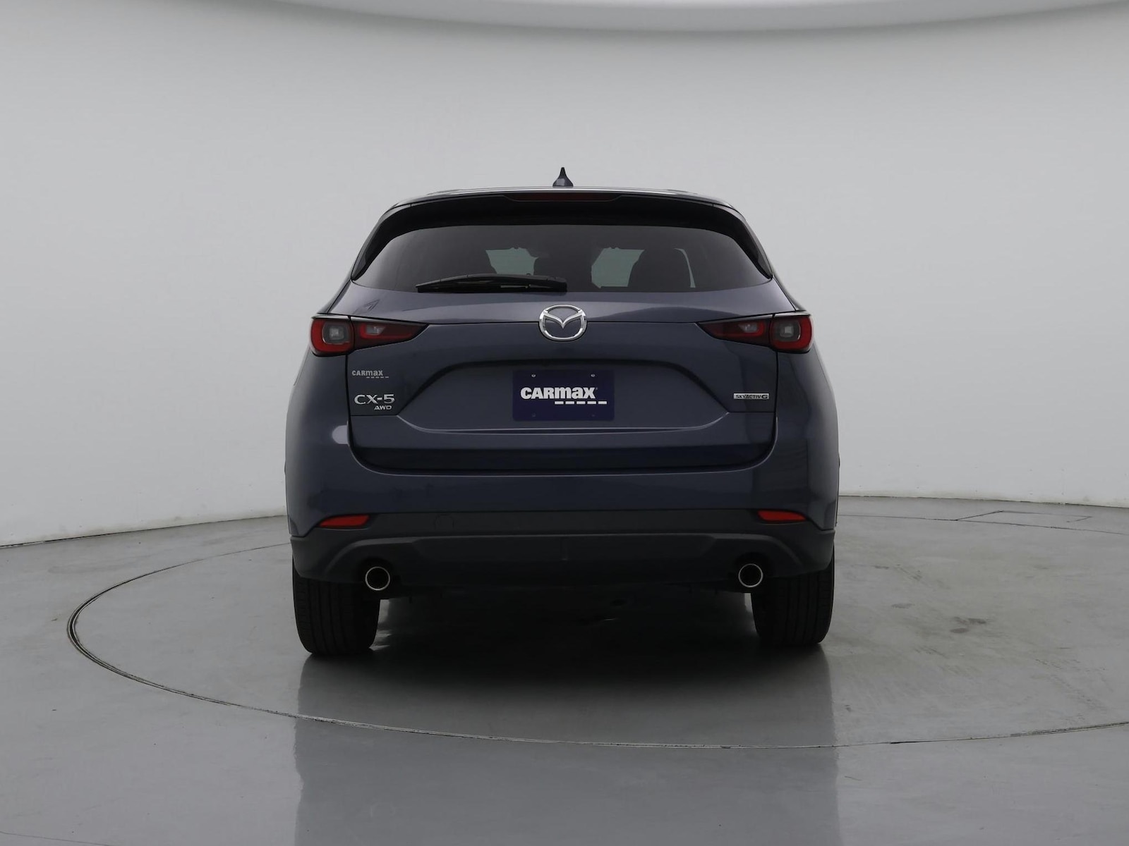 2025 Mazda CX-5 S Preferred package - Photo 7