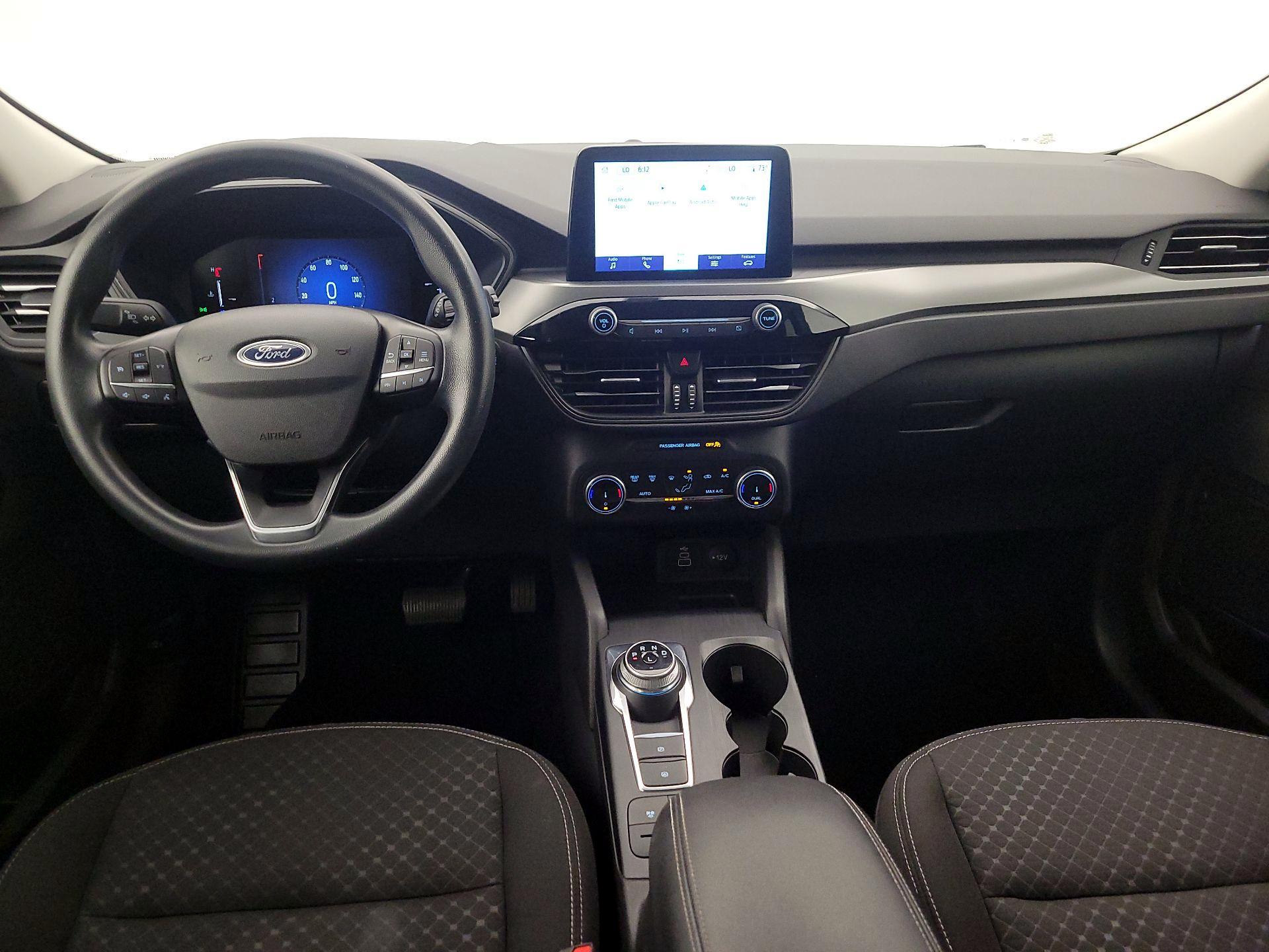 Thumbnail: 2025 Ford Escape - 9