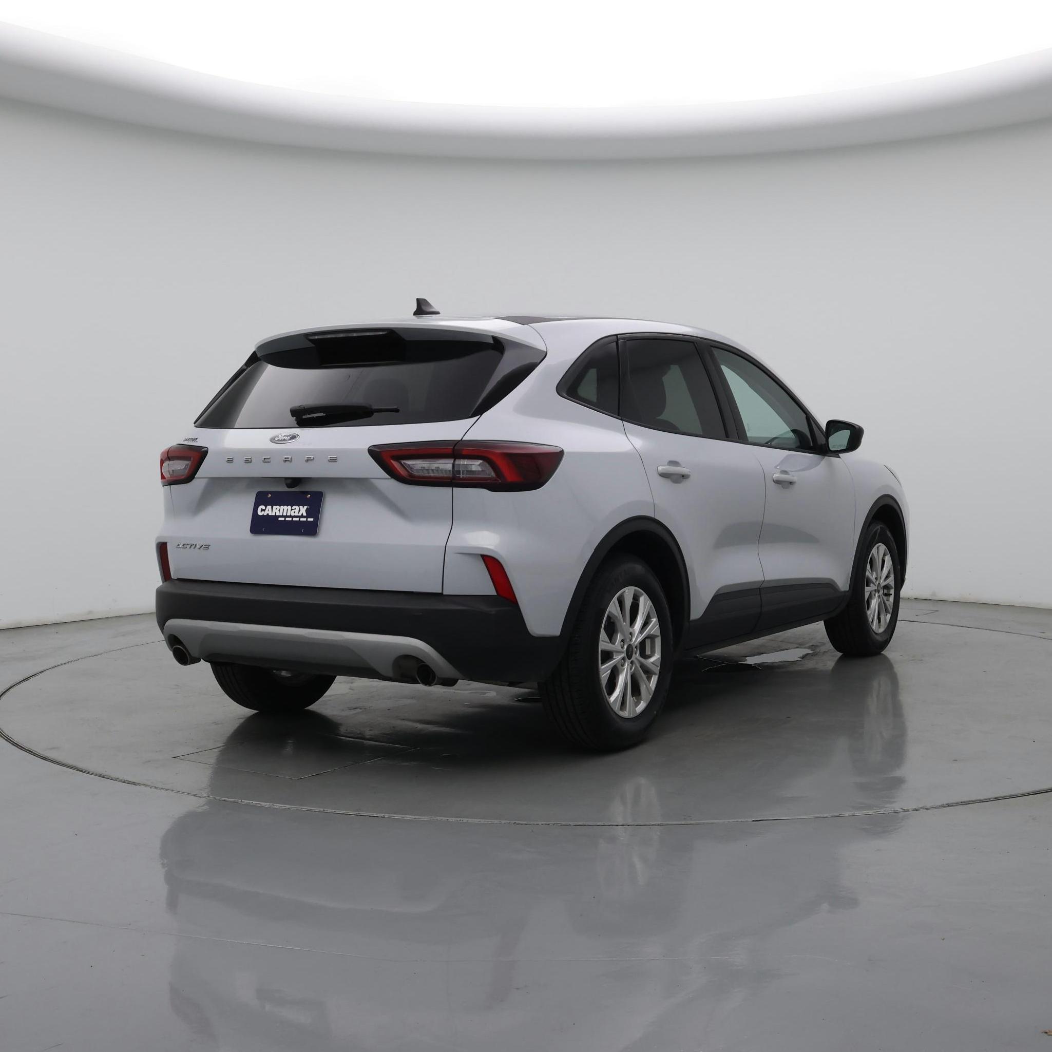 Thumbnail: 2025 Ford Escape - 8