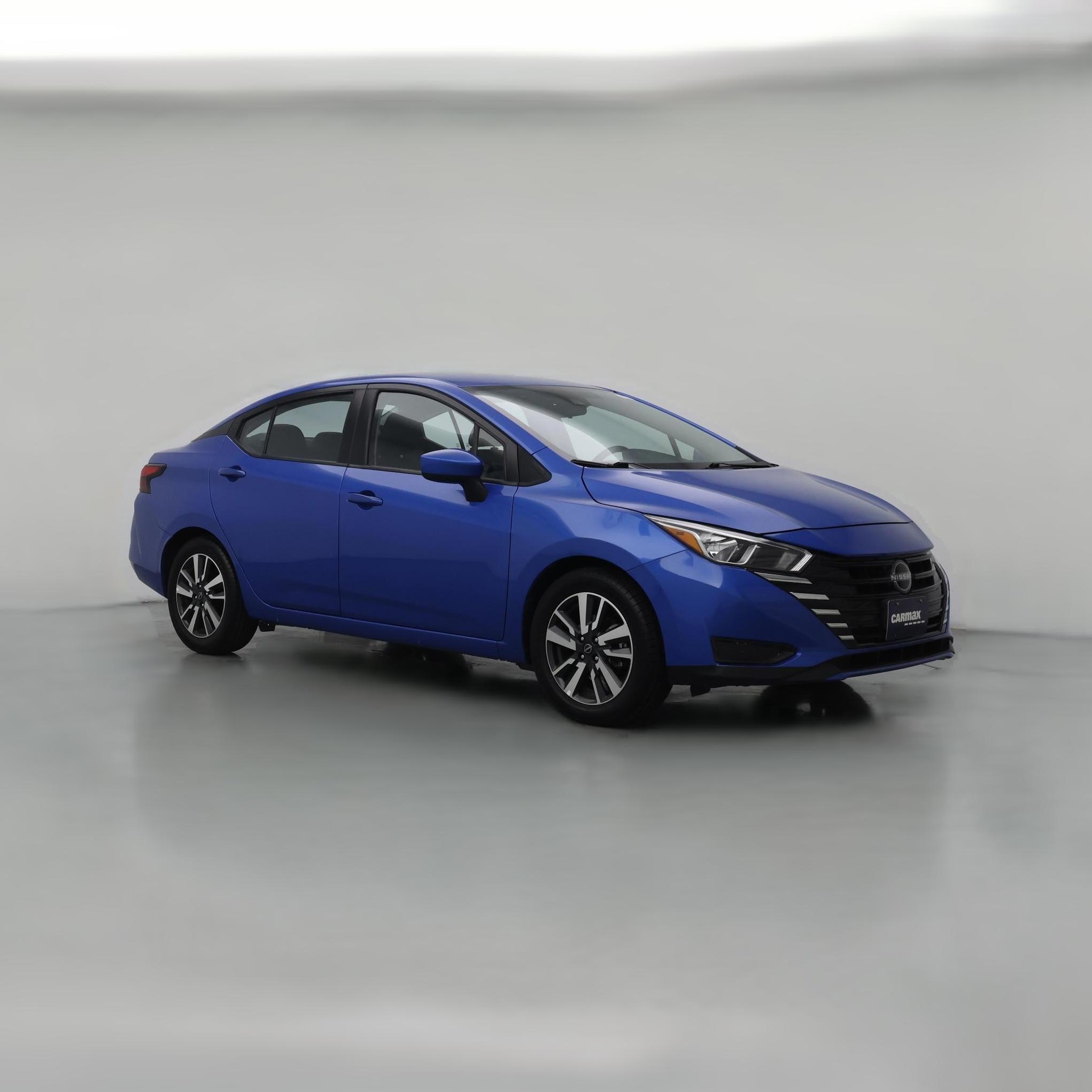 Thumbnail: 2024 Nissan Versa - 1