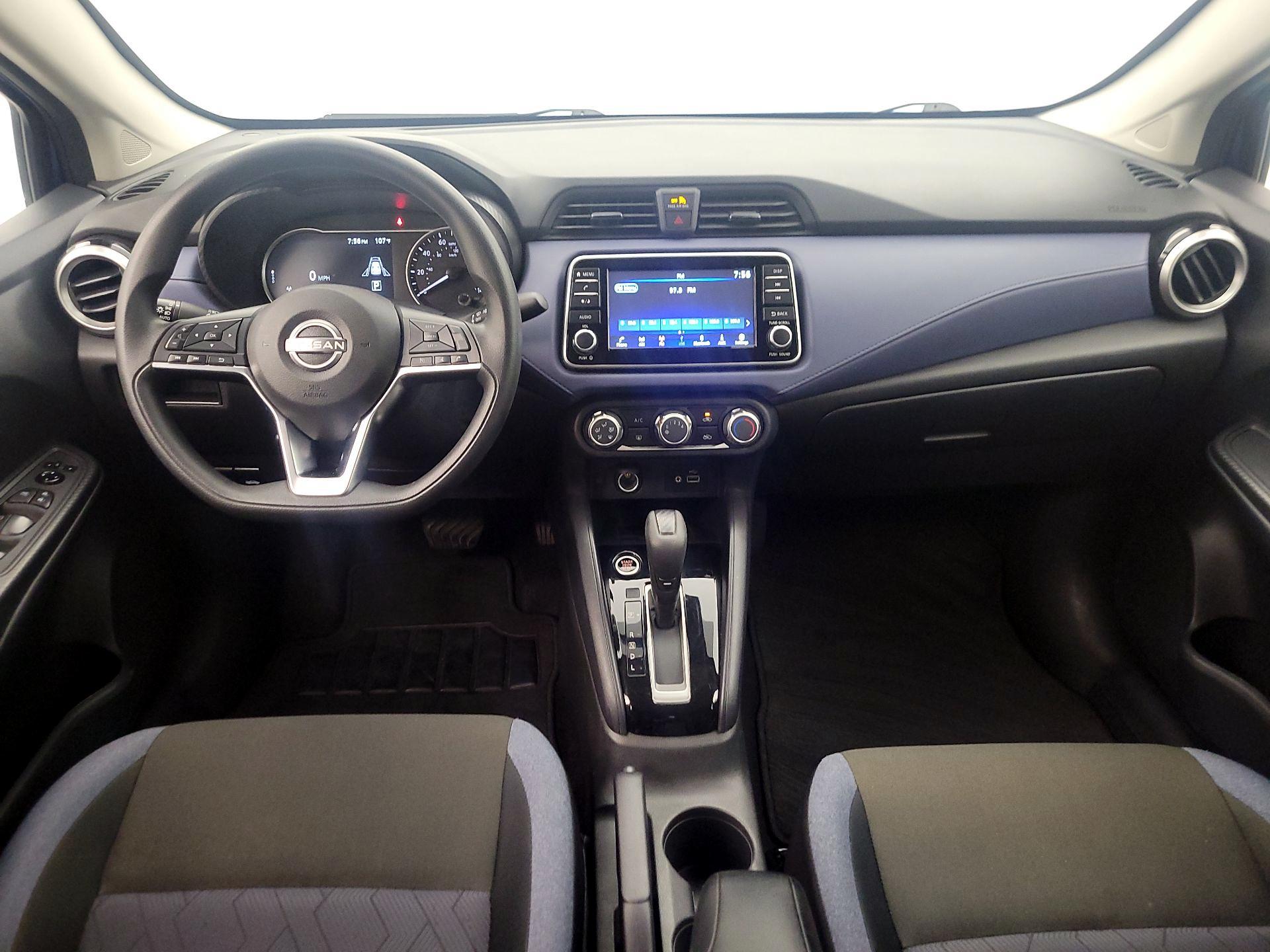 Thumbnail: 2024 Nissan Versa - 9