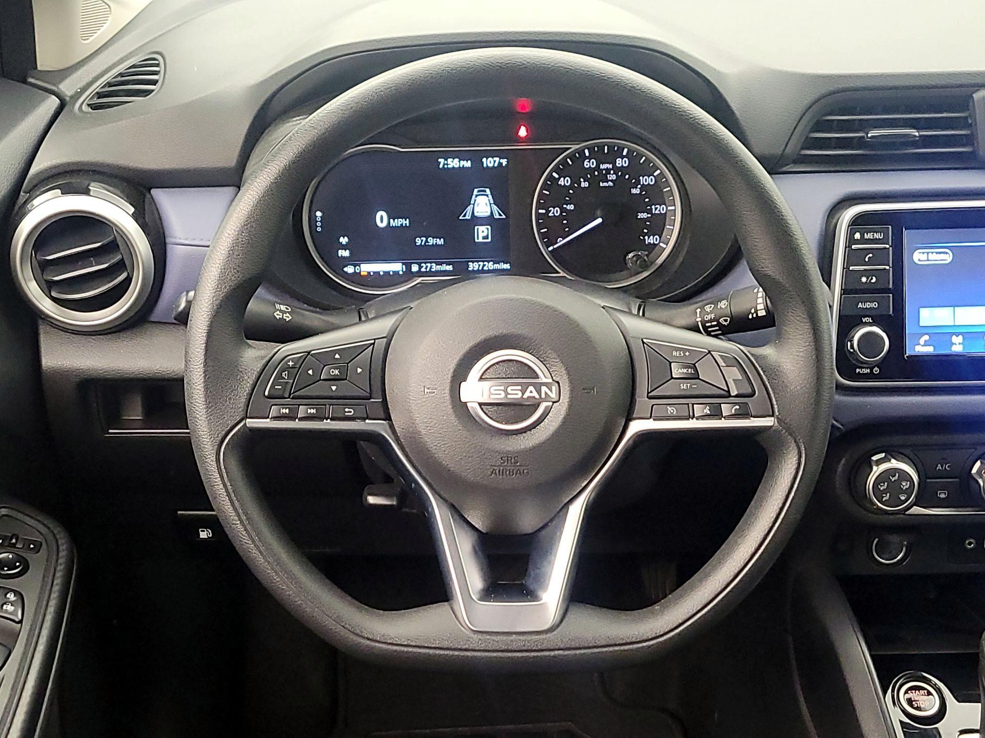 Thumbnail: 2024 Nissan Versa - 10