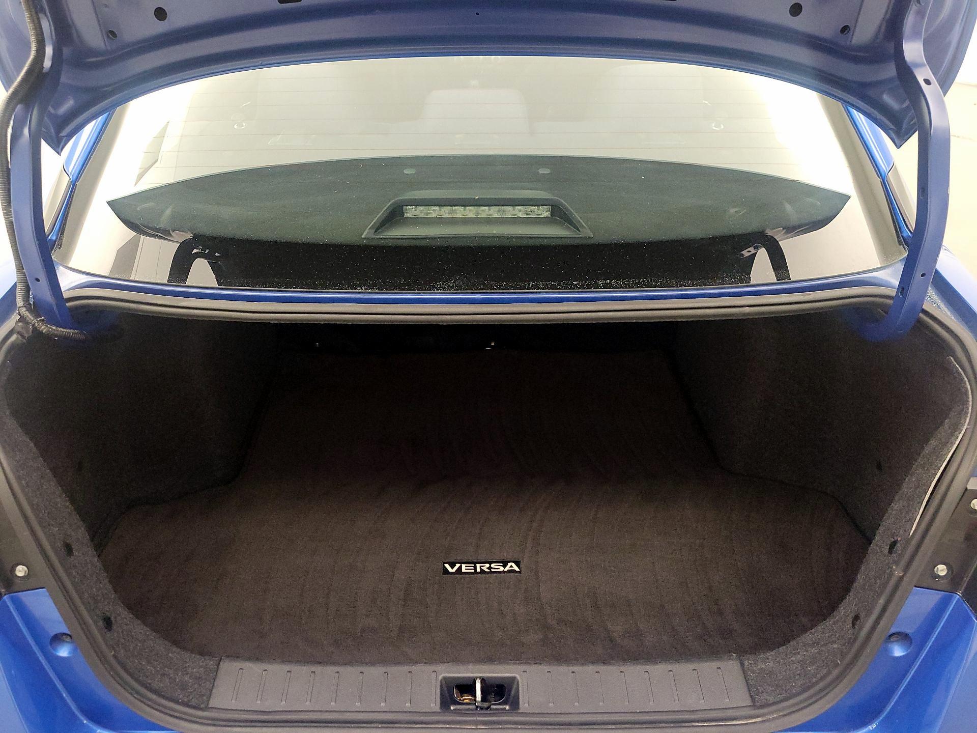 Thumbnail: 2024 Nissan Versa - 20