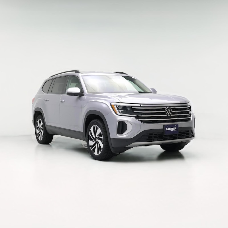 2024 Volkswagen Atlas SE w/Tech