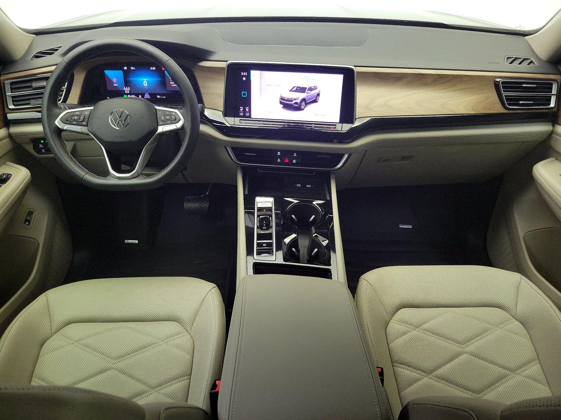 Thumbnail: 2024 Volkswagen Atlas - 9