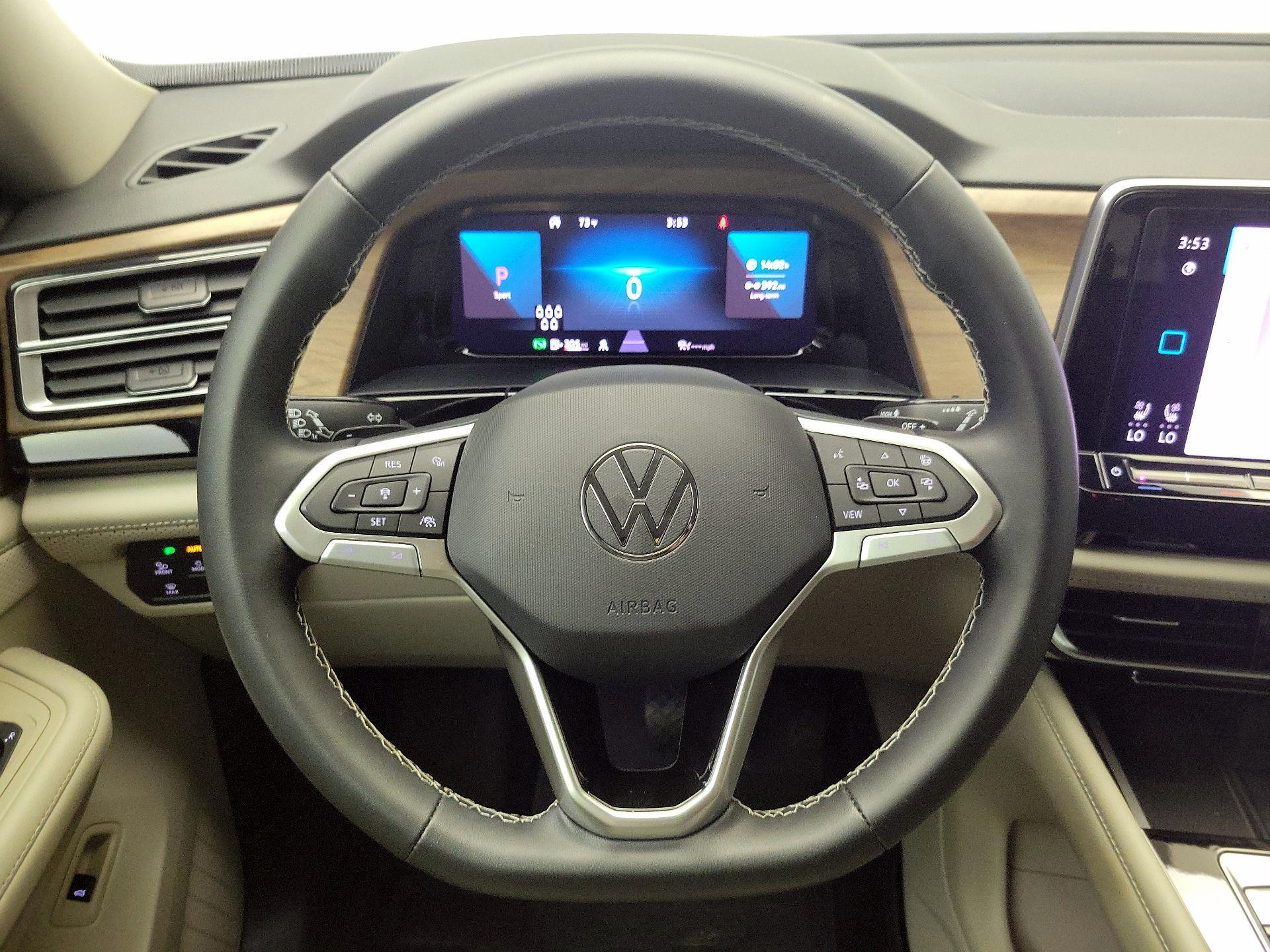 Thumbnail: 2024 Volkswagen Atlas - 10