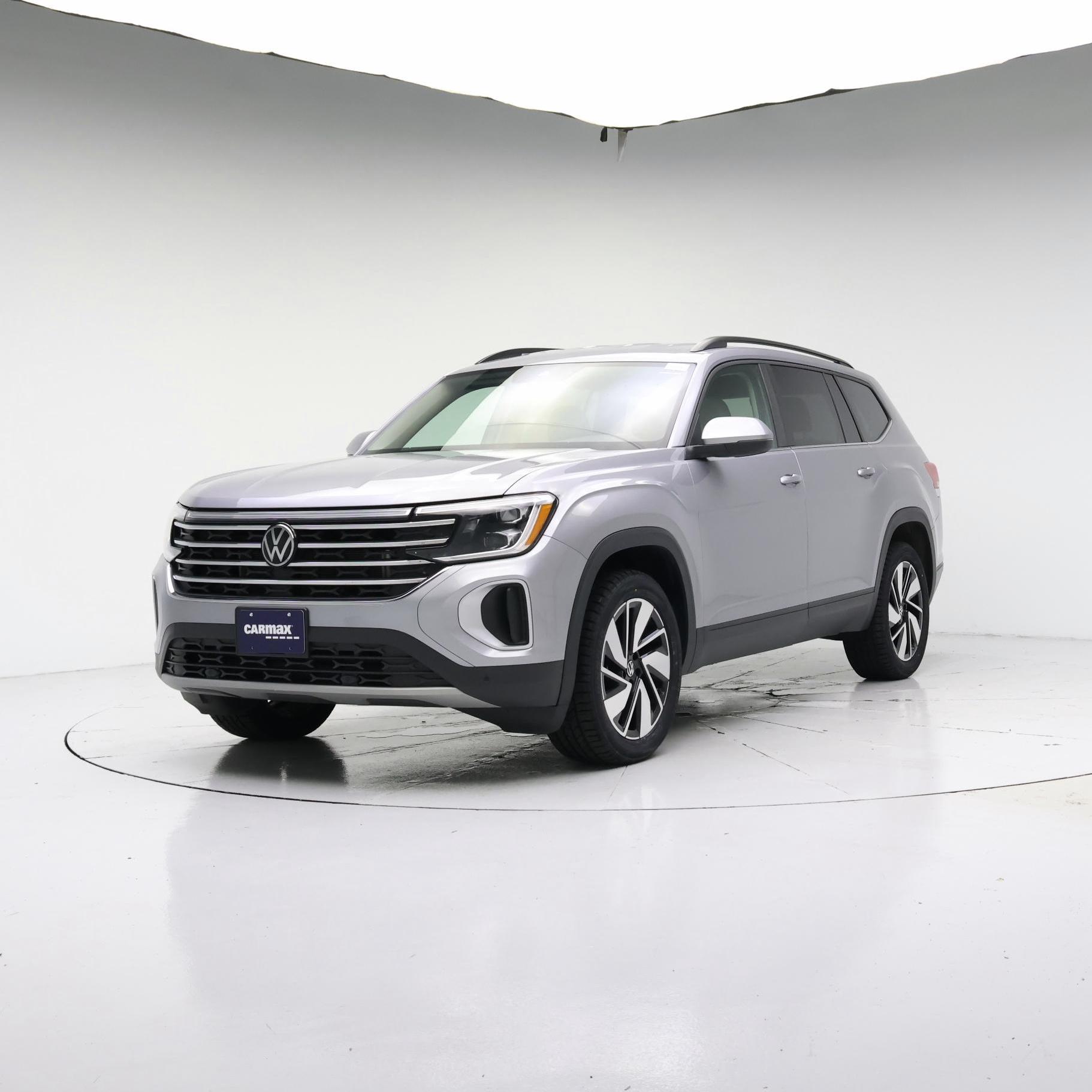 Thumbnail: 2024 Volkswagen Atlas - 4