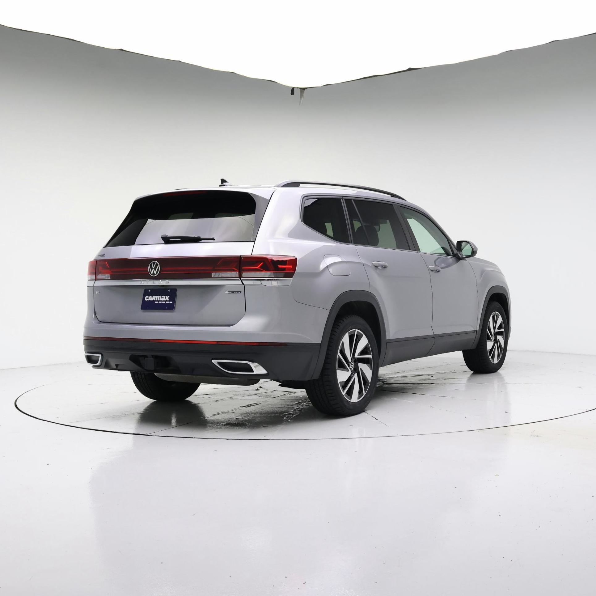 Thumbnail: 2024 Volkswagen Atlas - 8