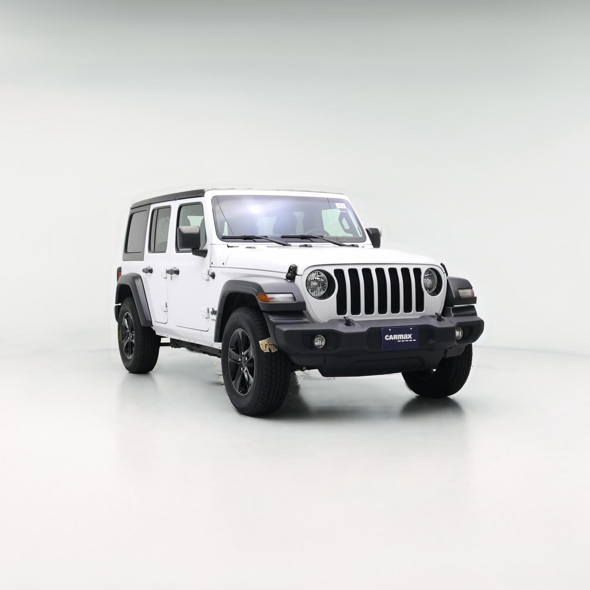 Thumbnail: 2022 Jeep Wrangler - 1