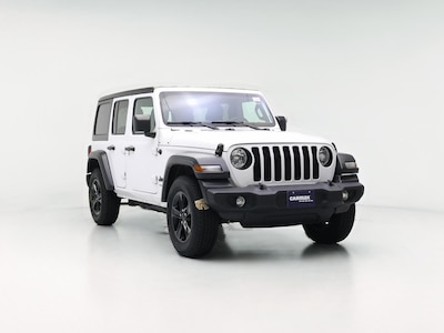 2022 Jeep Wrangler Unlimited Sport Altitude