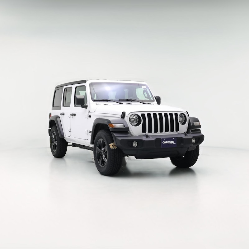 2022 Jeep Wrangler Unlimited Sport Altitude
