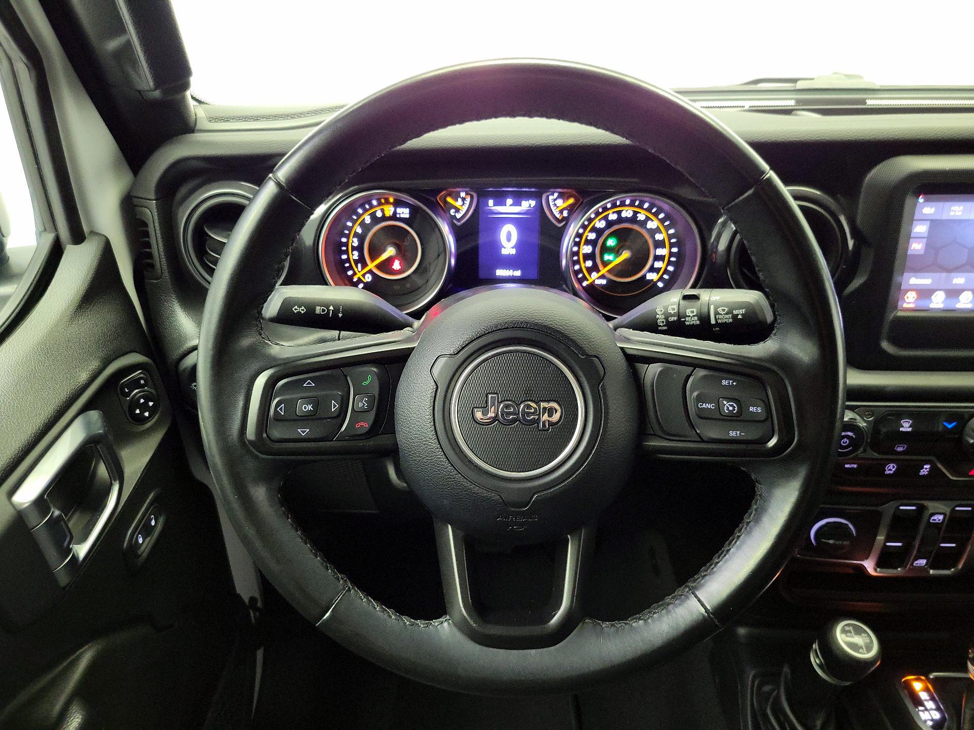 Thumbnail: 2022 Jeep Wrangler - 10