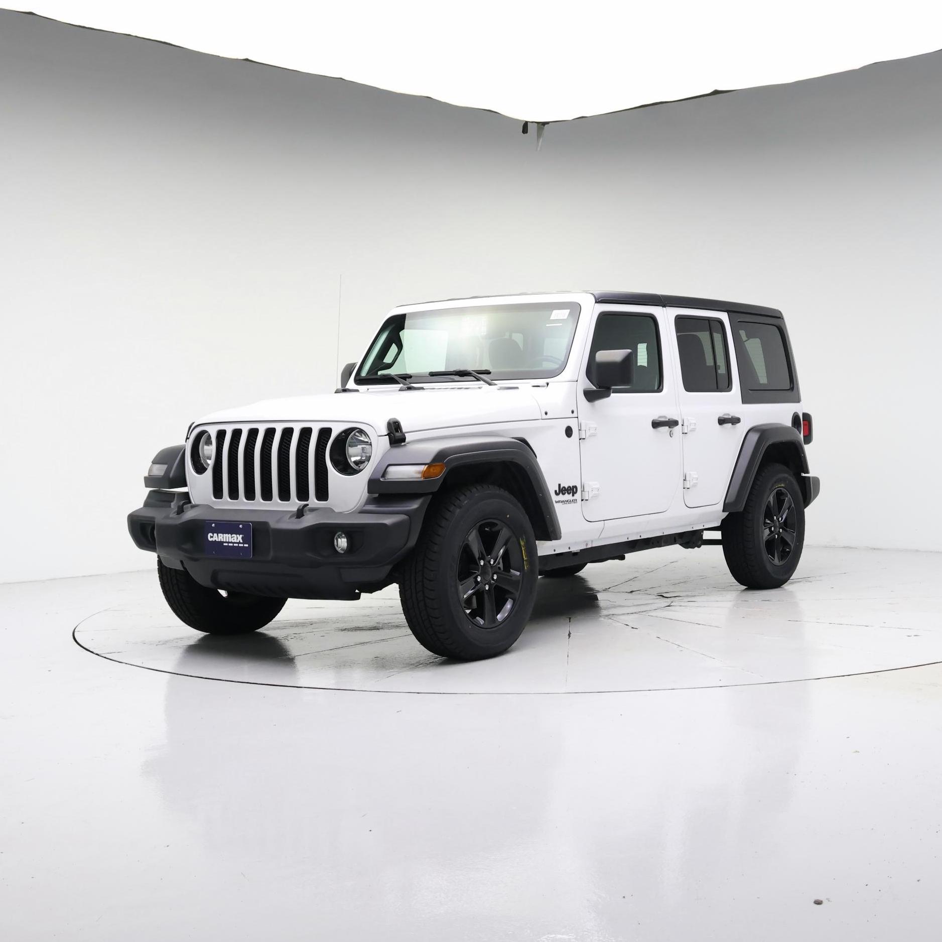 Thumbnail: 2022 Jeep Wrangler - 4