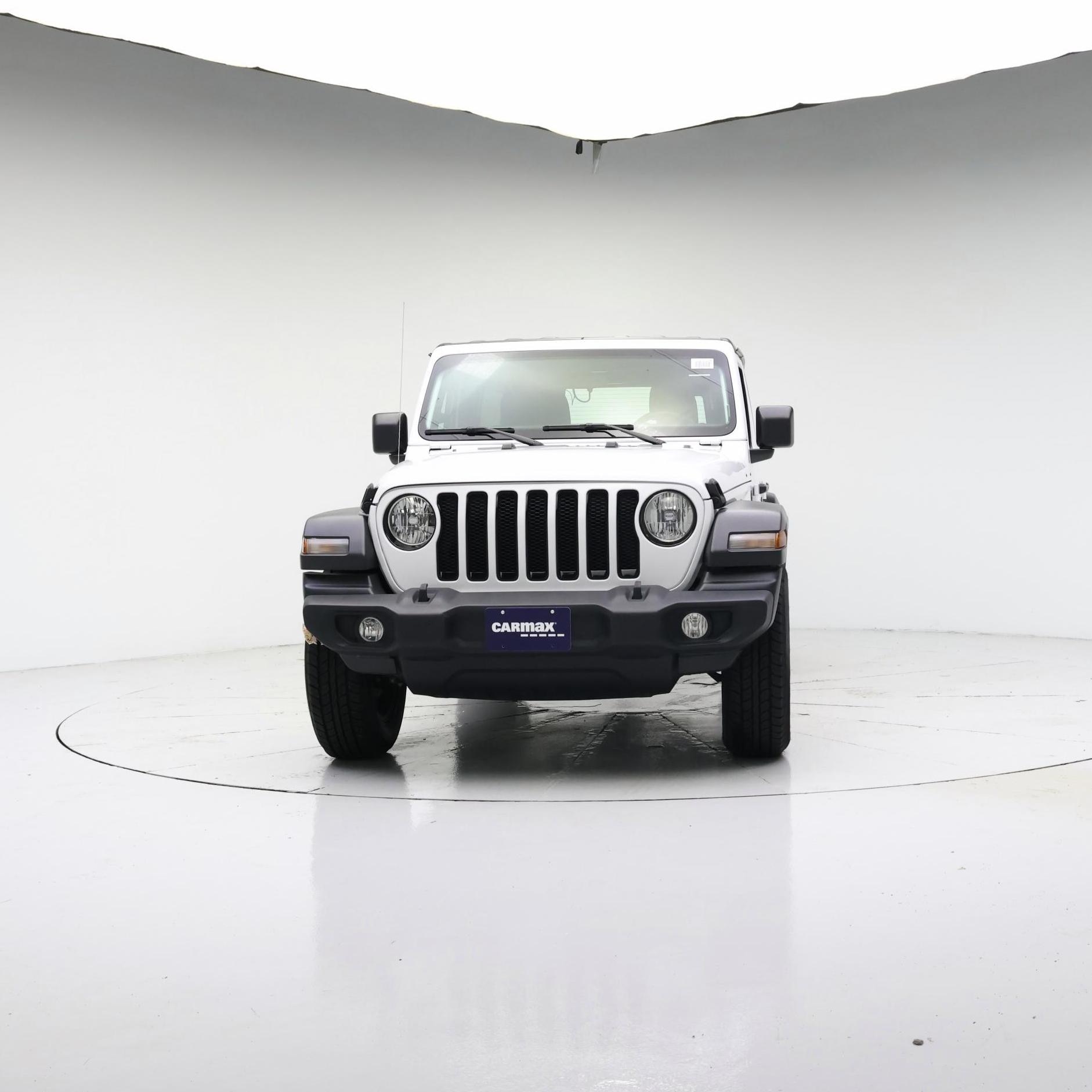 Thumbnail: 2022 Jeep Wrangler - 5