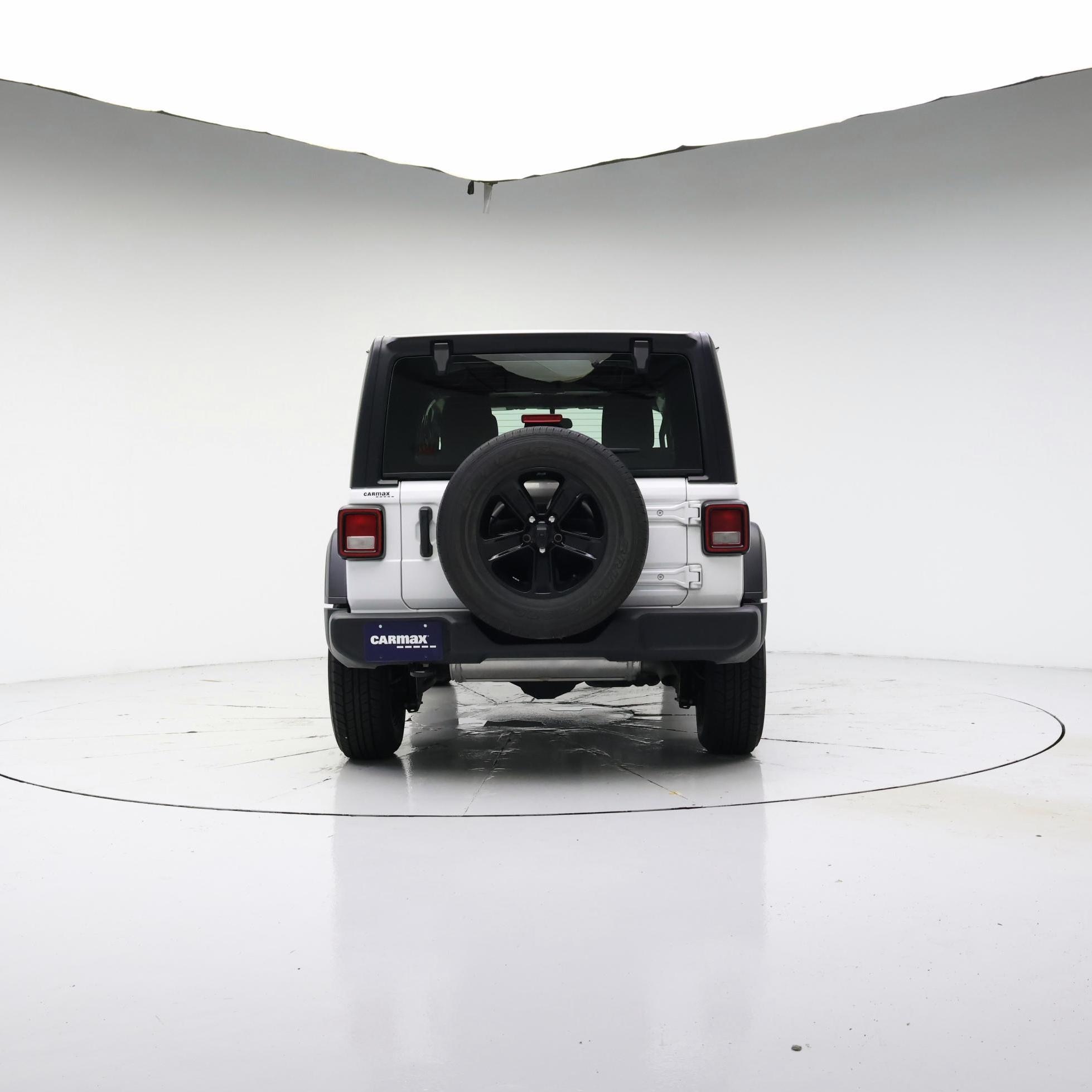 Thumbnail: 2022 Jeep Wrangler - 6