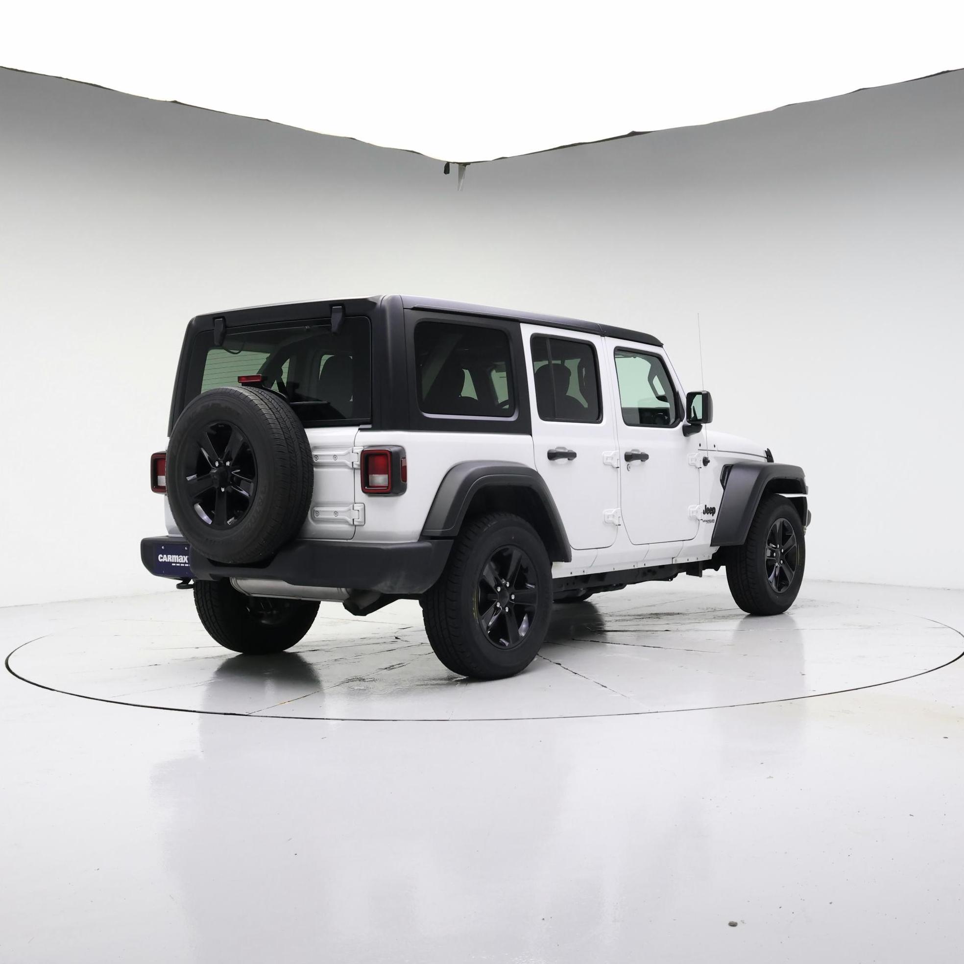 Thumbnail: 2022 Jeep Wrangler - 8