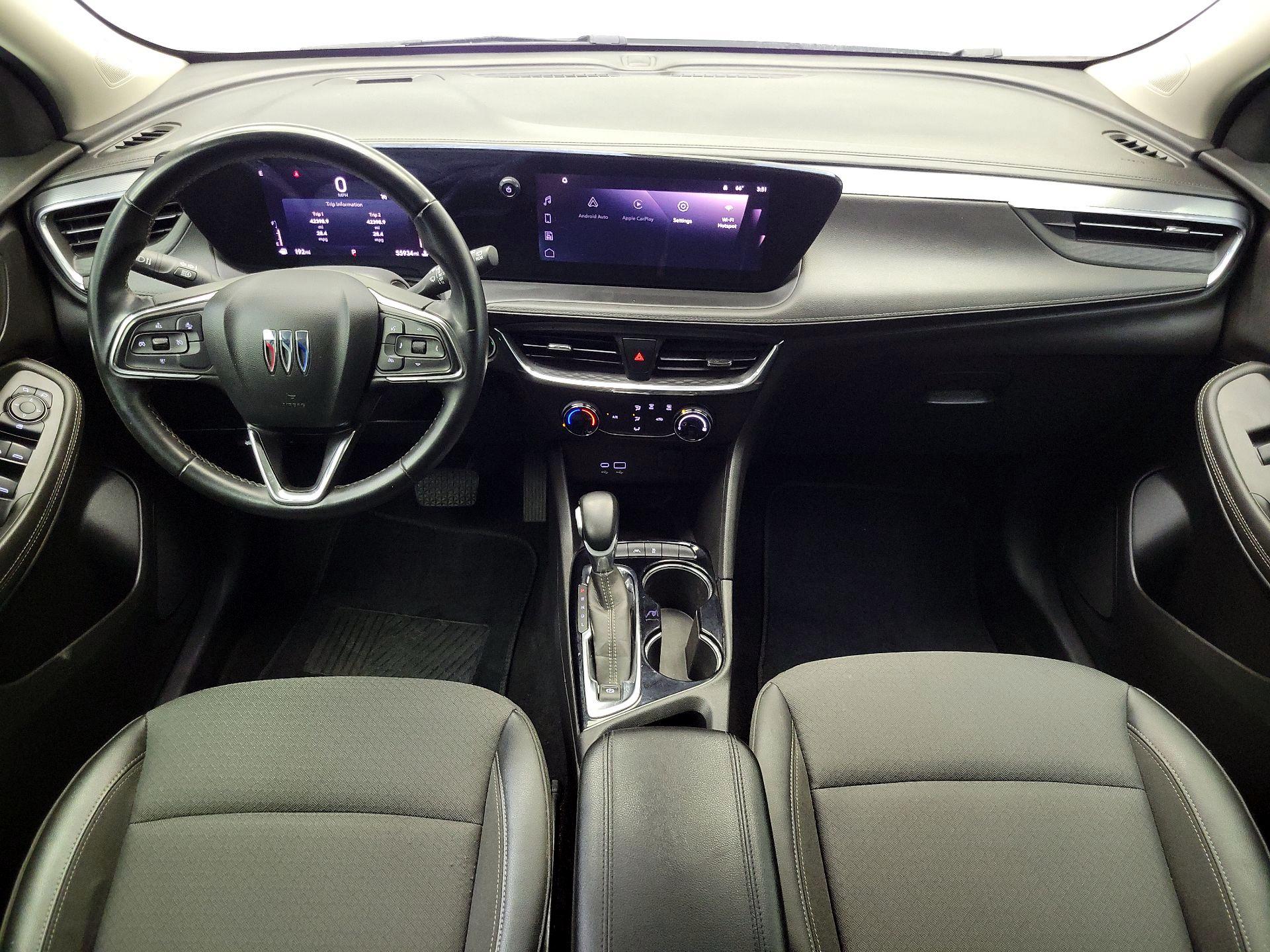 Thumbnail: 2024 Buick Encore GX - 9