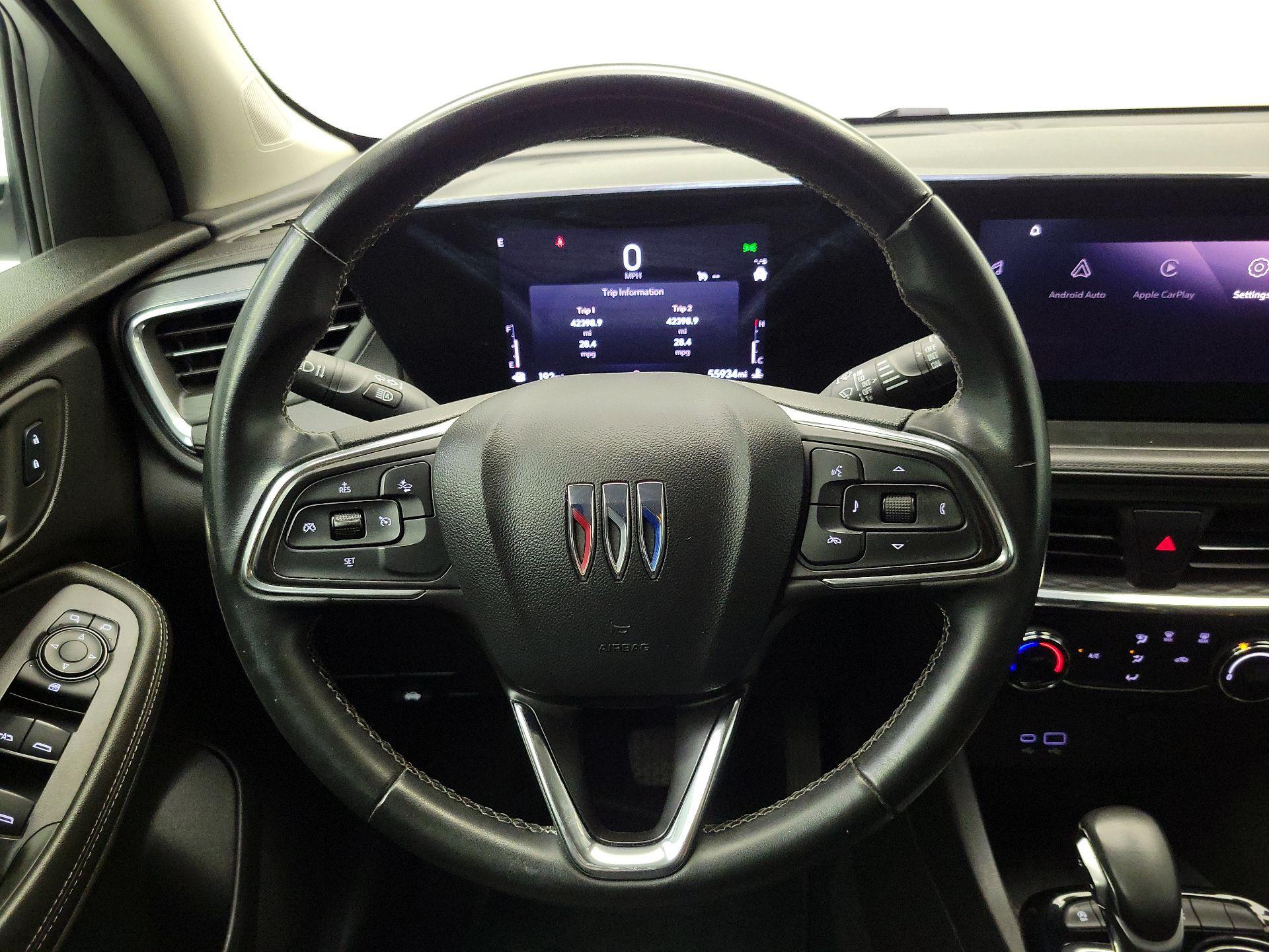Thumbnail: 2024 Buick Encore GX - 10