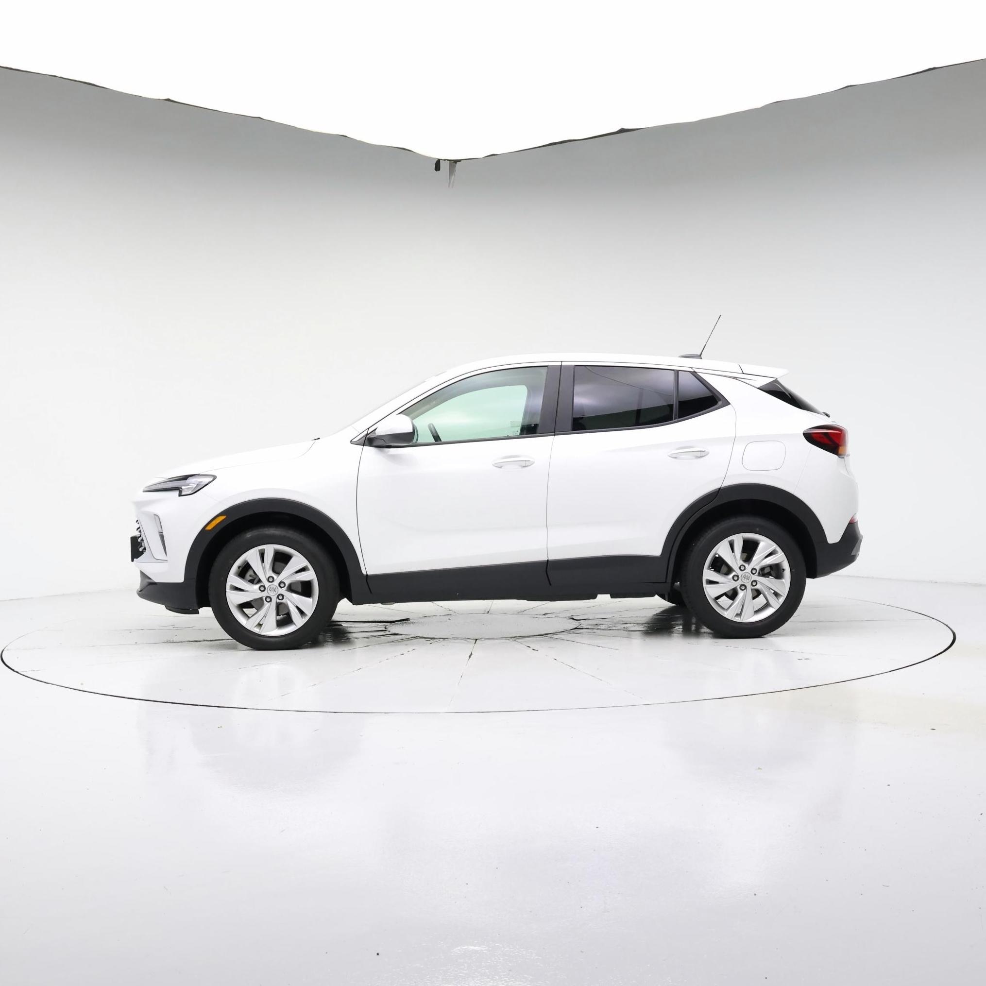Thumbnail: 2024 Buick Encore GX - 3