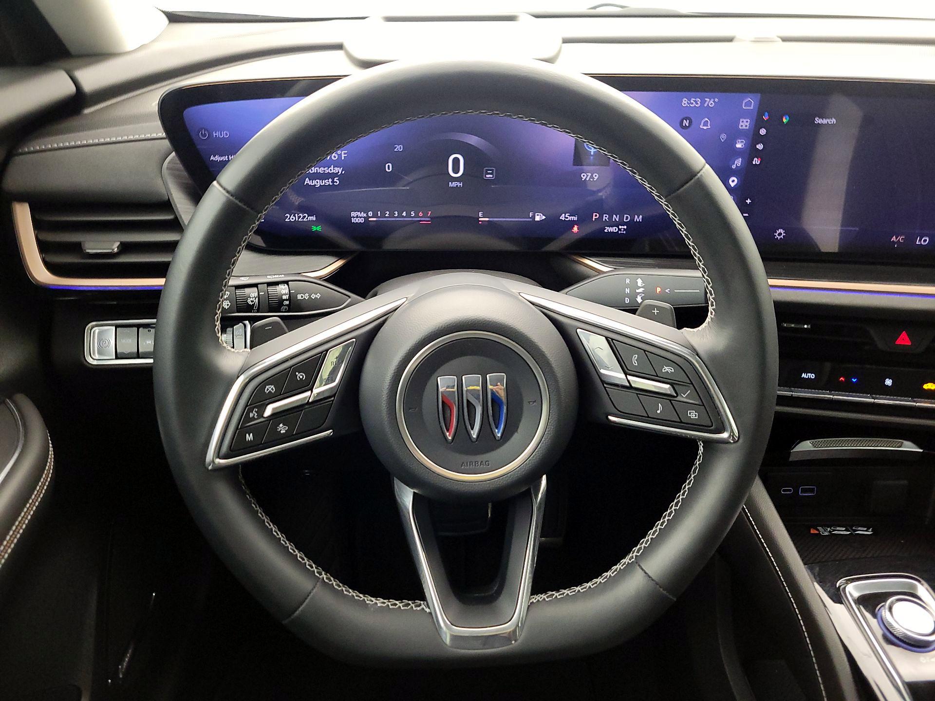 Thumbnail: 2024 Buick Envision - 10
