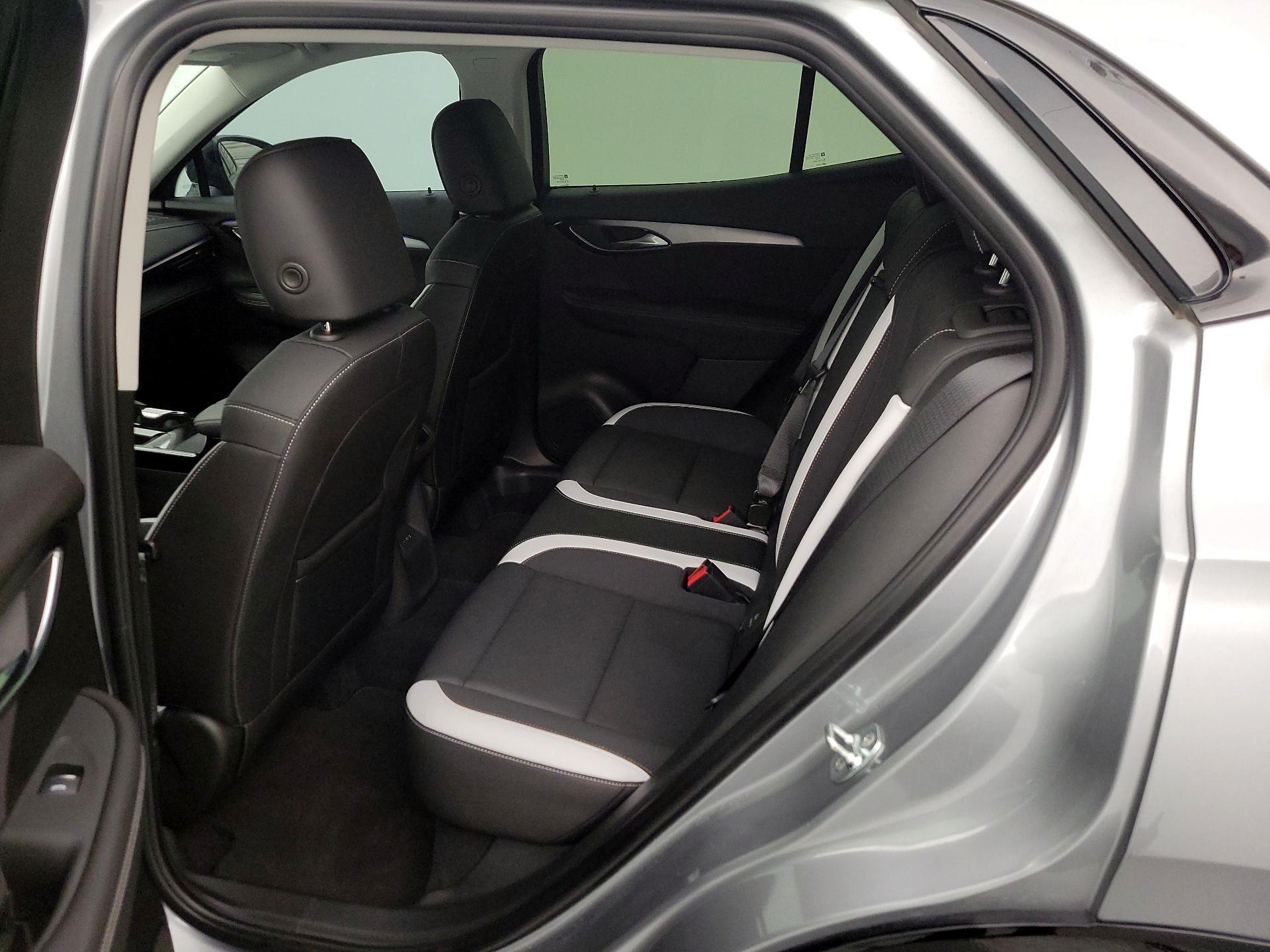 Thumbnail: 2024 Buick Envision - 19