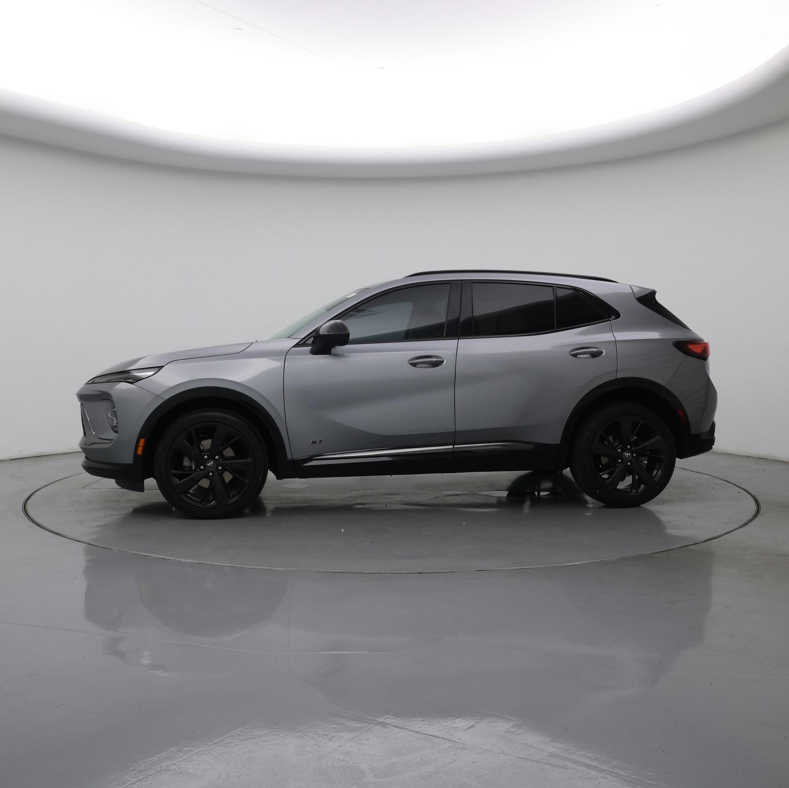 Thumbnail: 2024 Buick Envision - 3