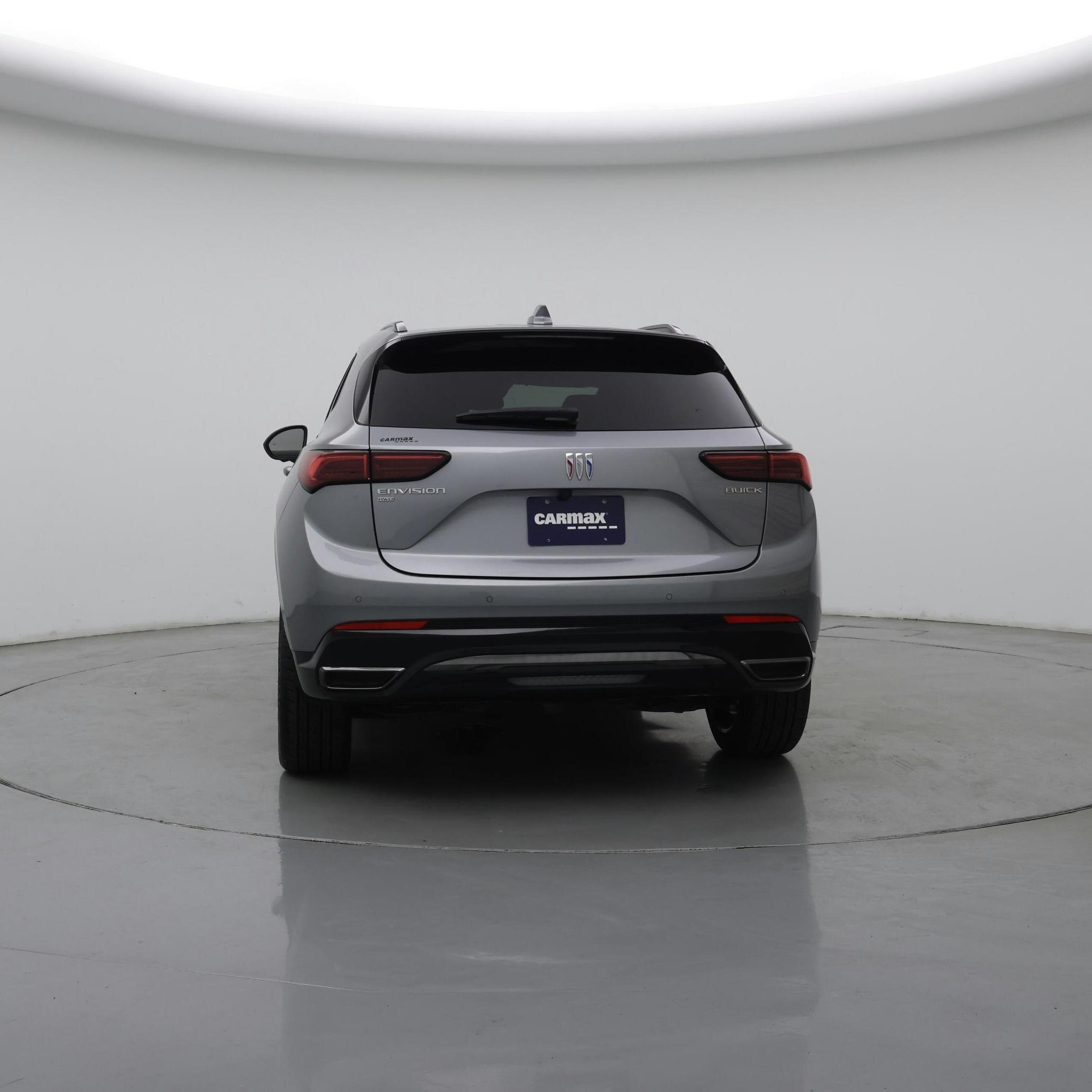 Thumbnail: 2024 Buick Envision - 6