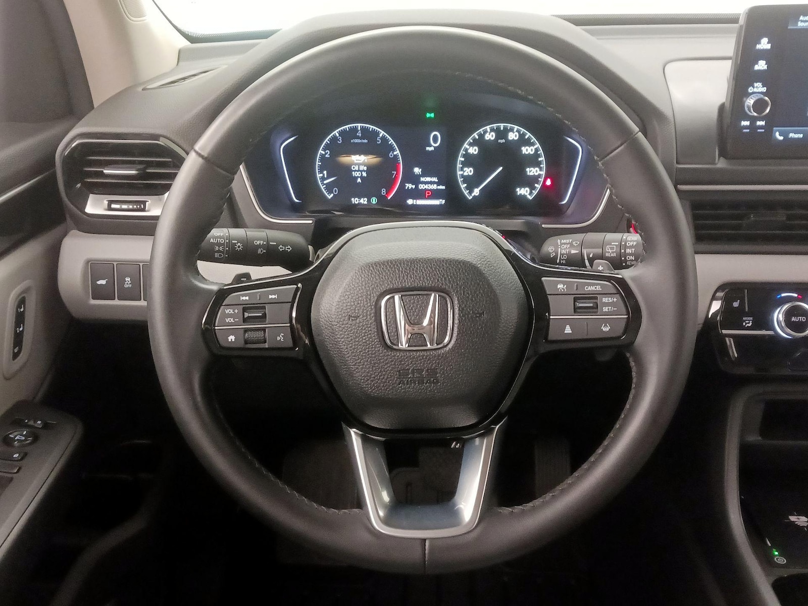 Automated Cruise Control
