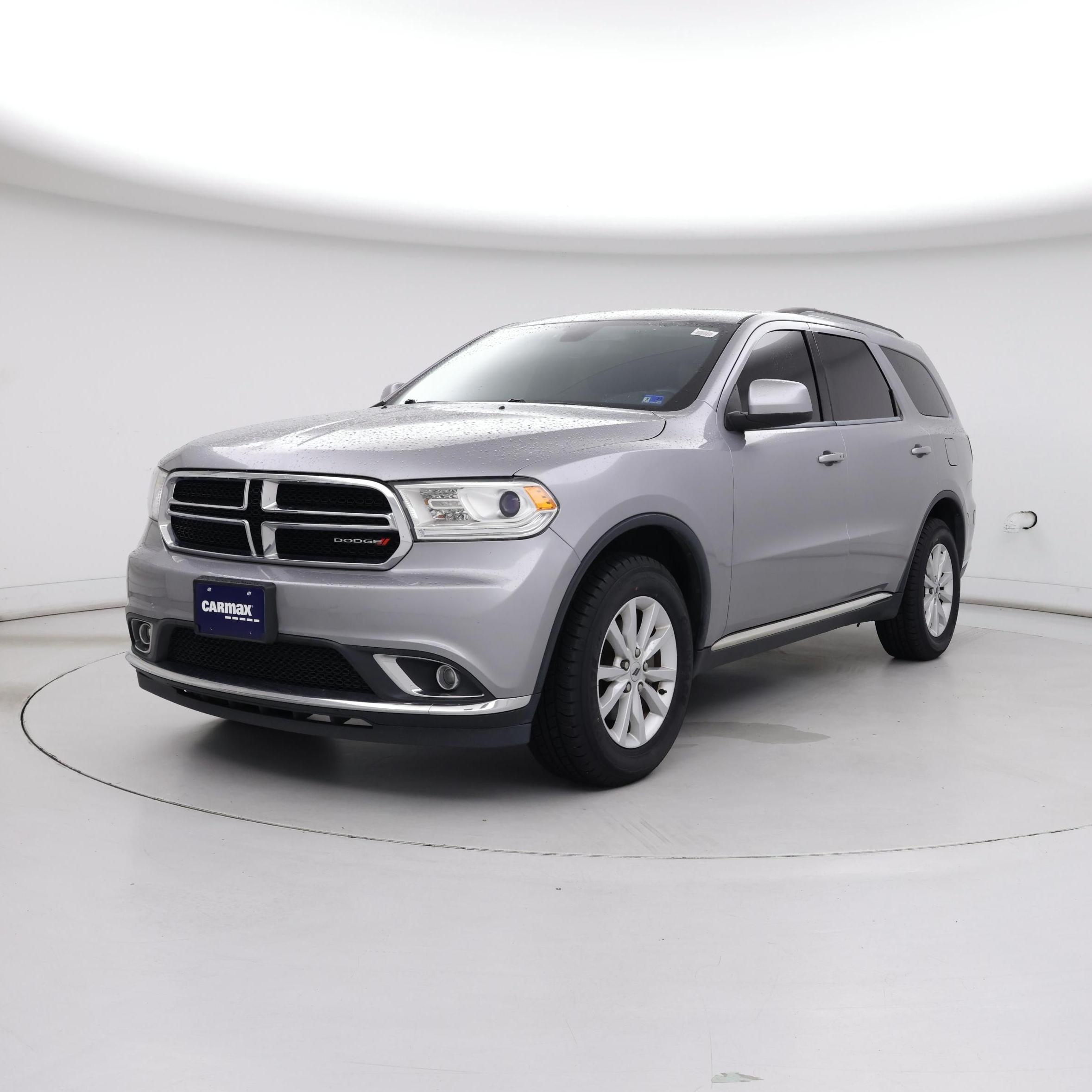 Thumbnail: 2020 Dodge Durango - 4