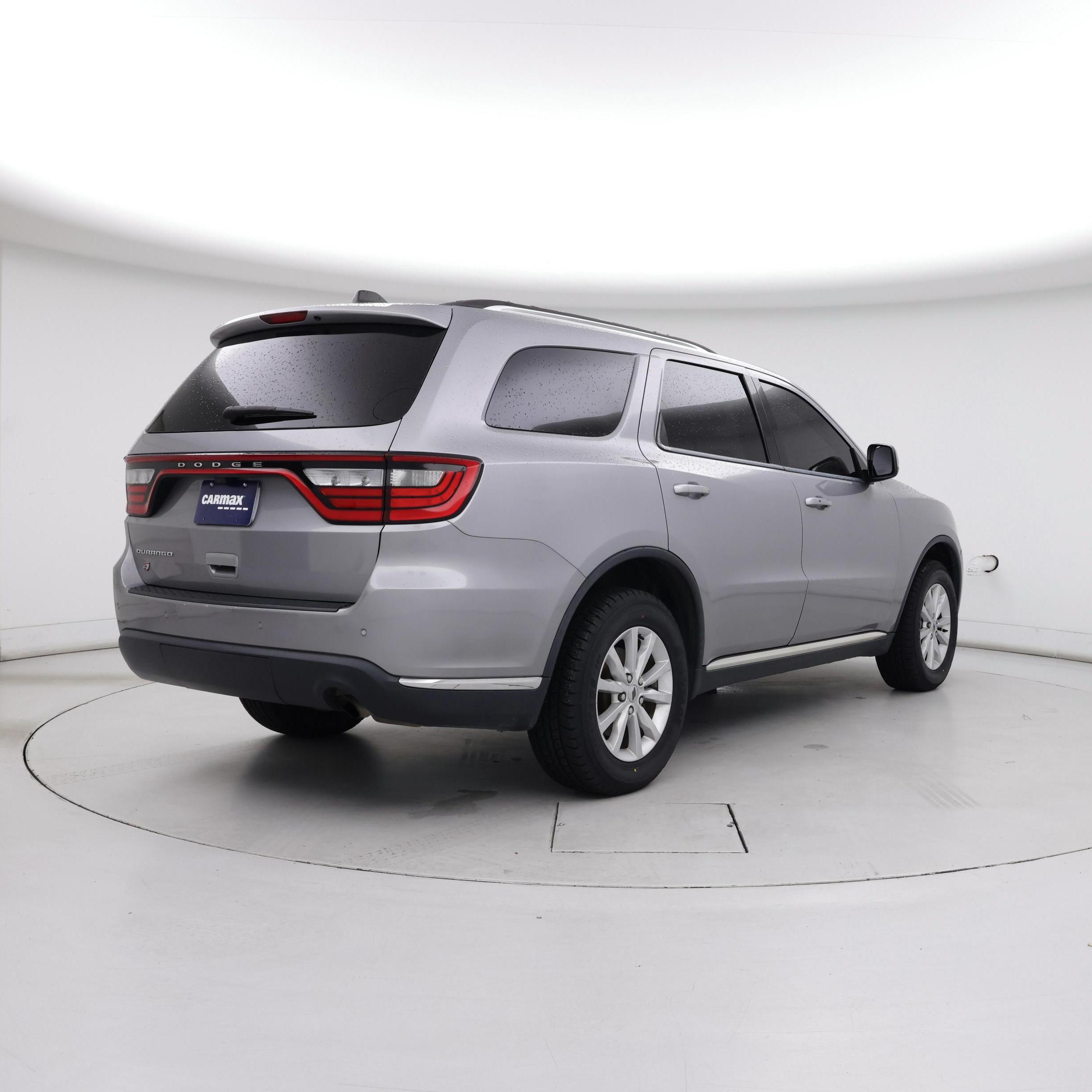 Thumbnail: 2020 Dodge Durango - 8