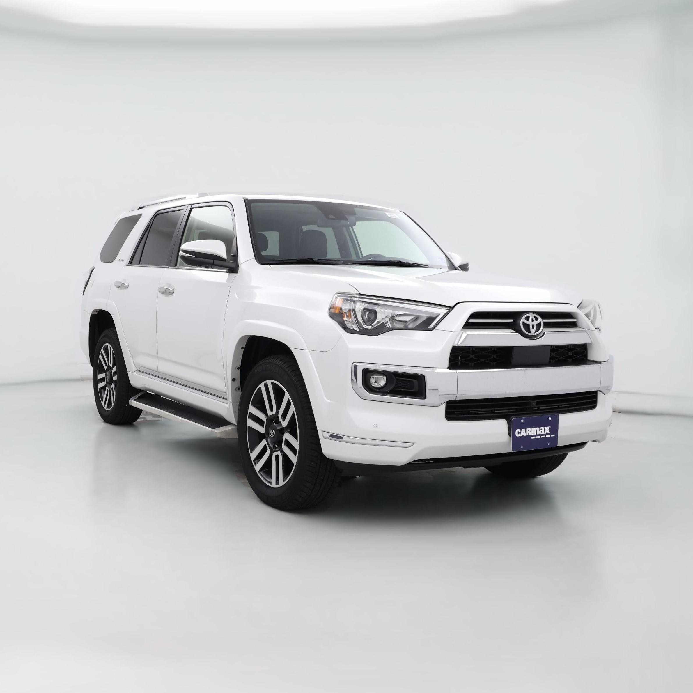 Thumbnail: 2024 Toyota 4Runner - 1