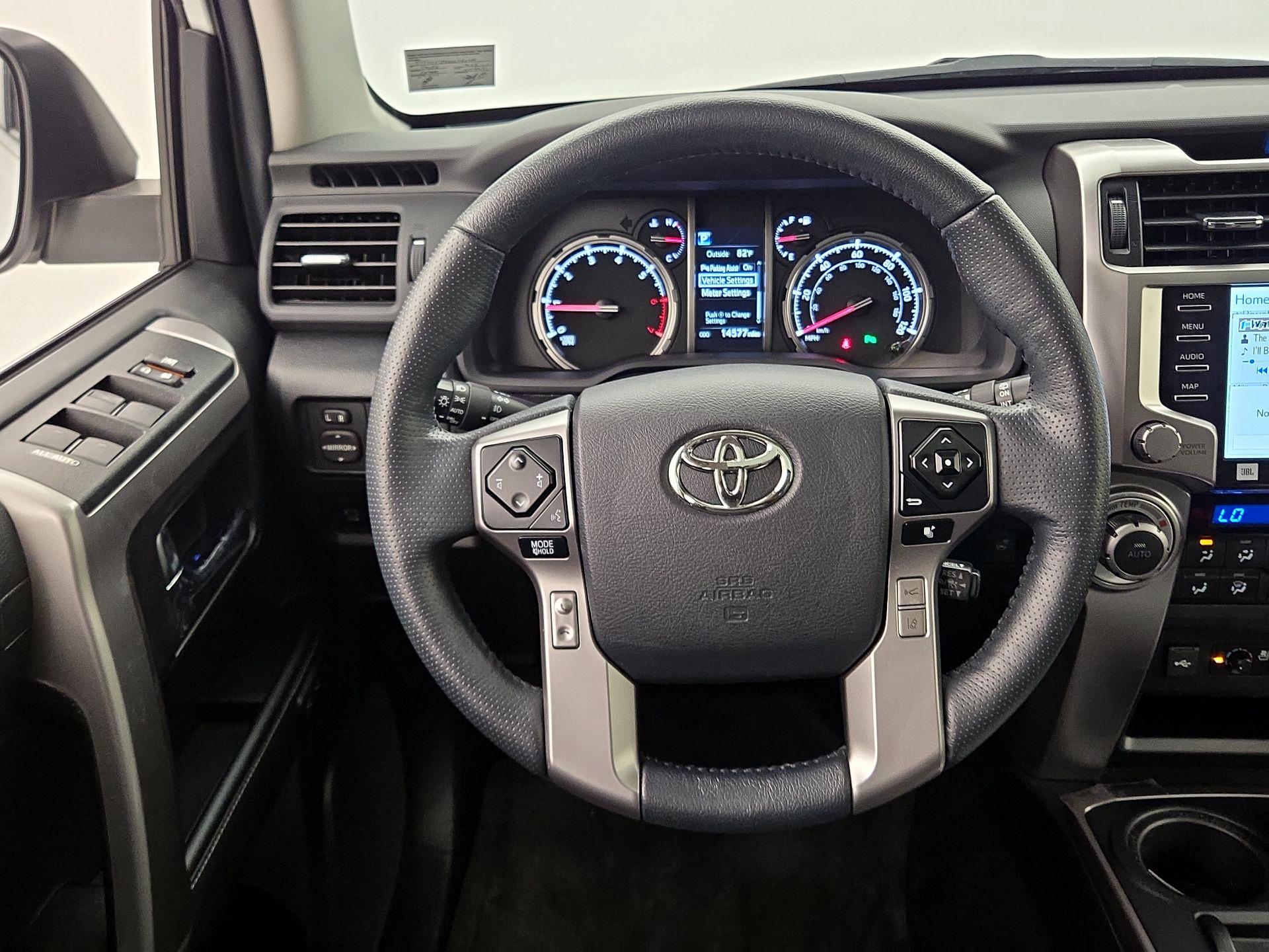 Thumbnail: 2024 Toyota 4Runner - 10