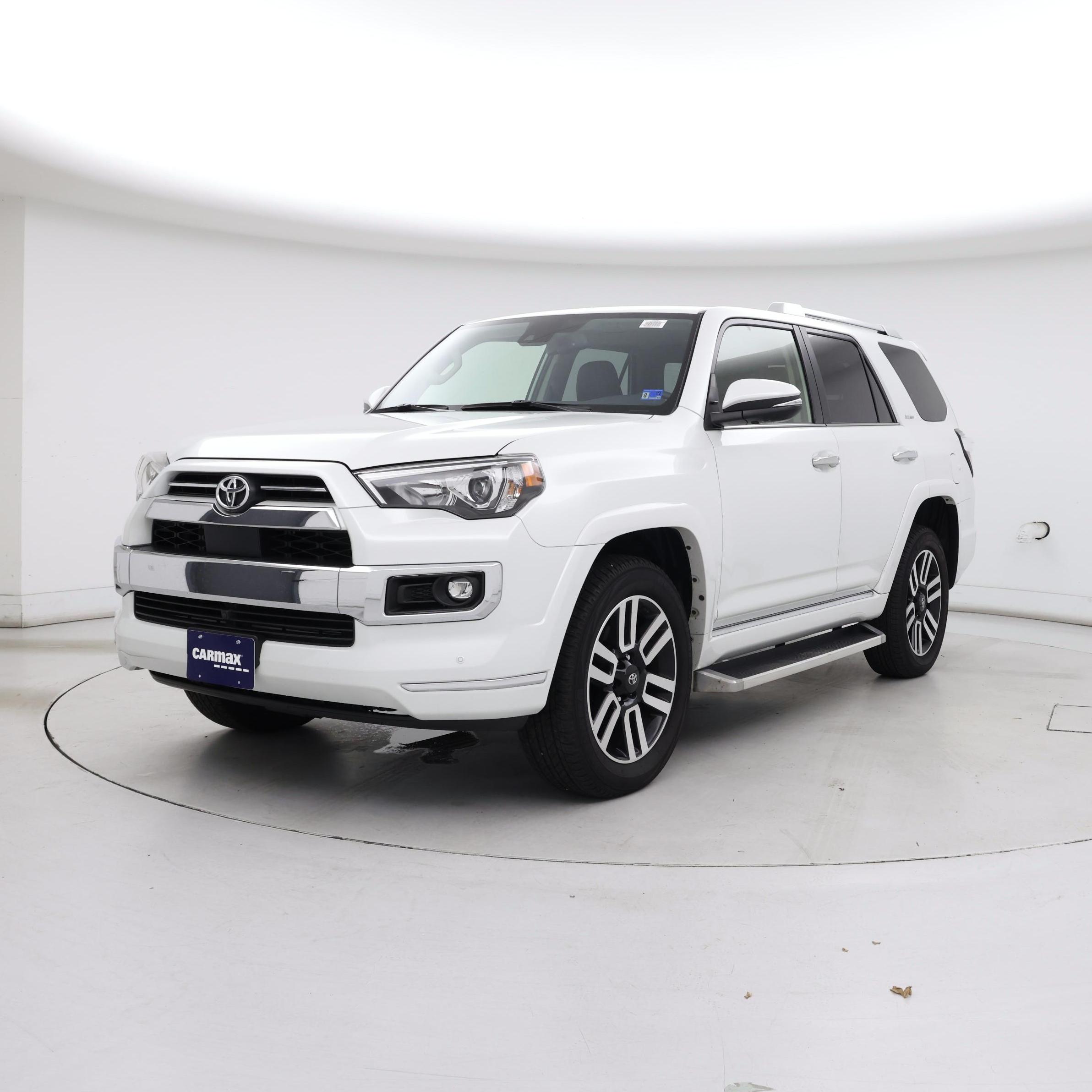 Thumbnail: 2024 Toyota 4Runner - 4