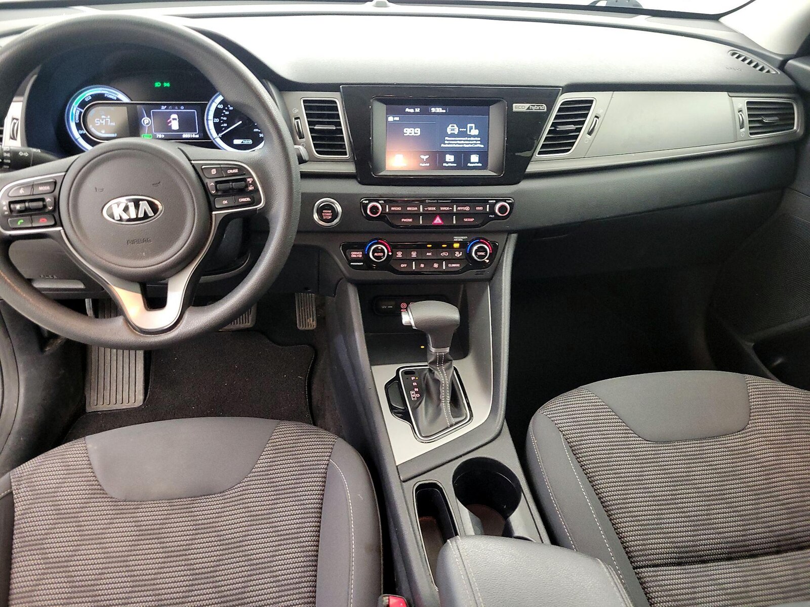 Apple CarPlay® & Android Auto™