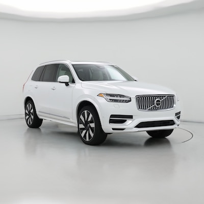 2024 Volvo XC90 Recharge PHEV T8 Plus Bright Theme